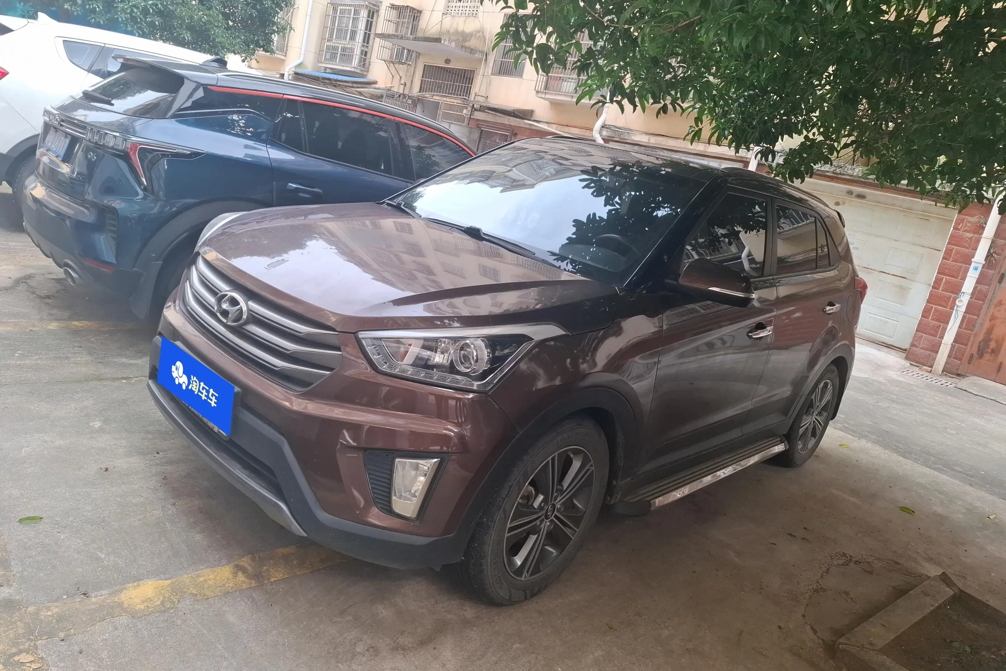 Hyundai ix25