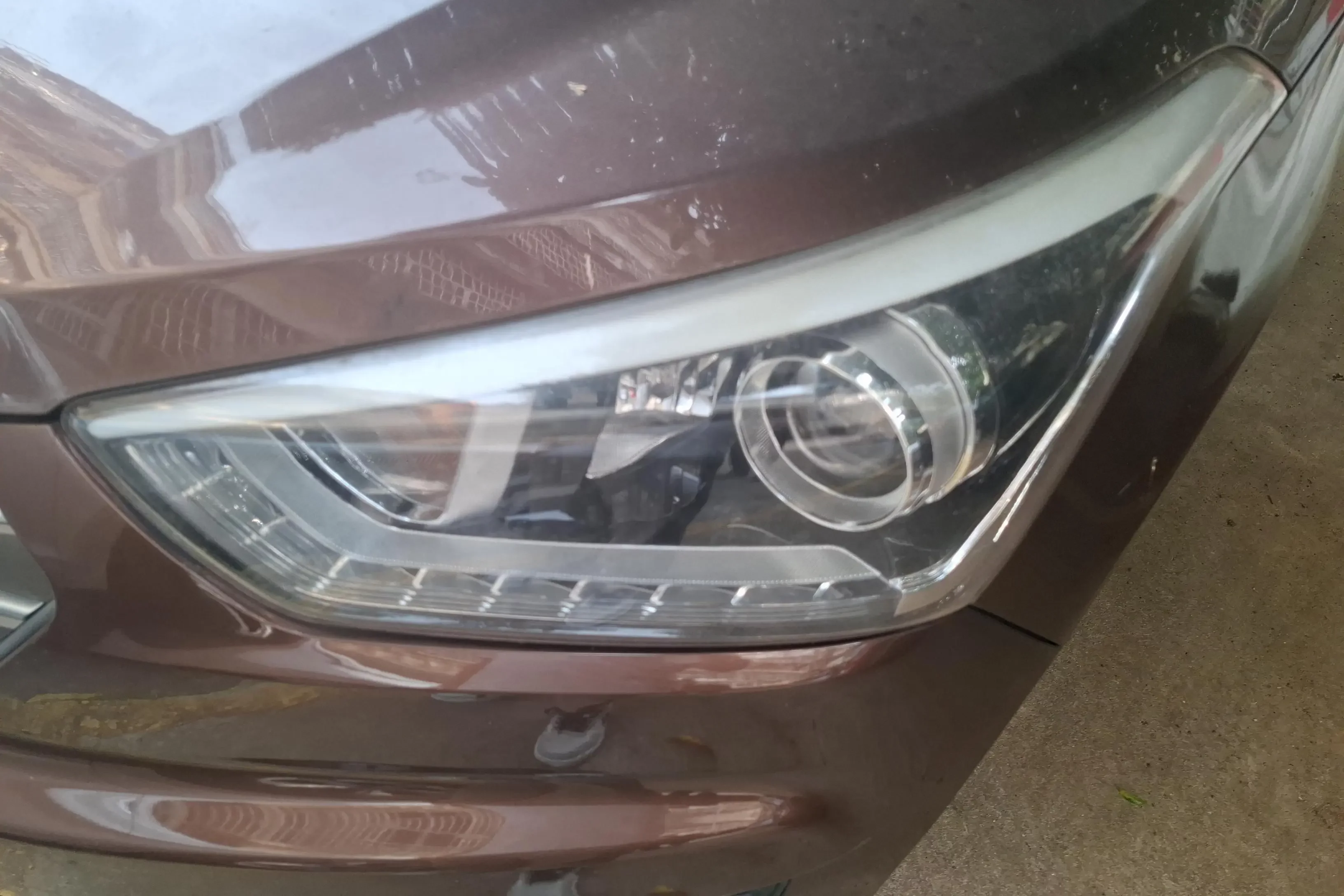 Hyundai ix25
