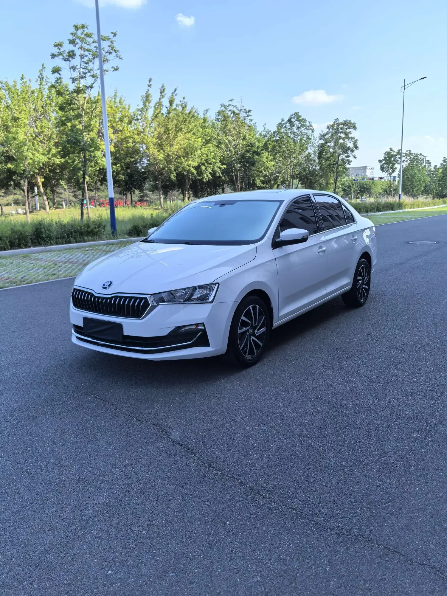 Skoda Xin Rui