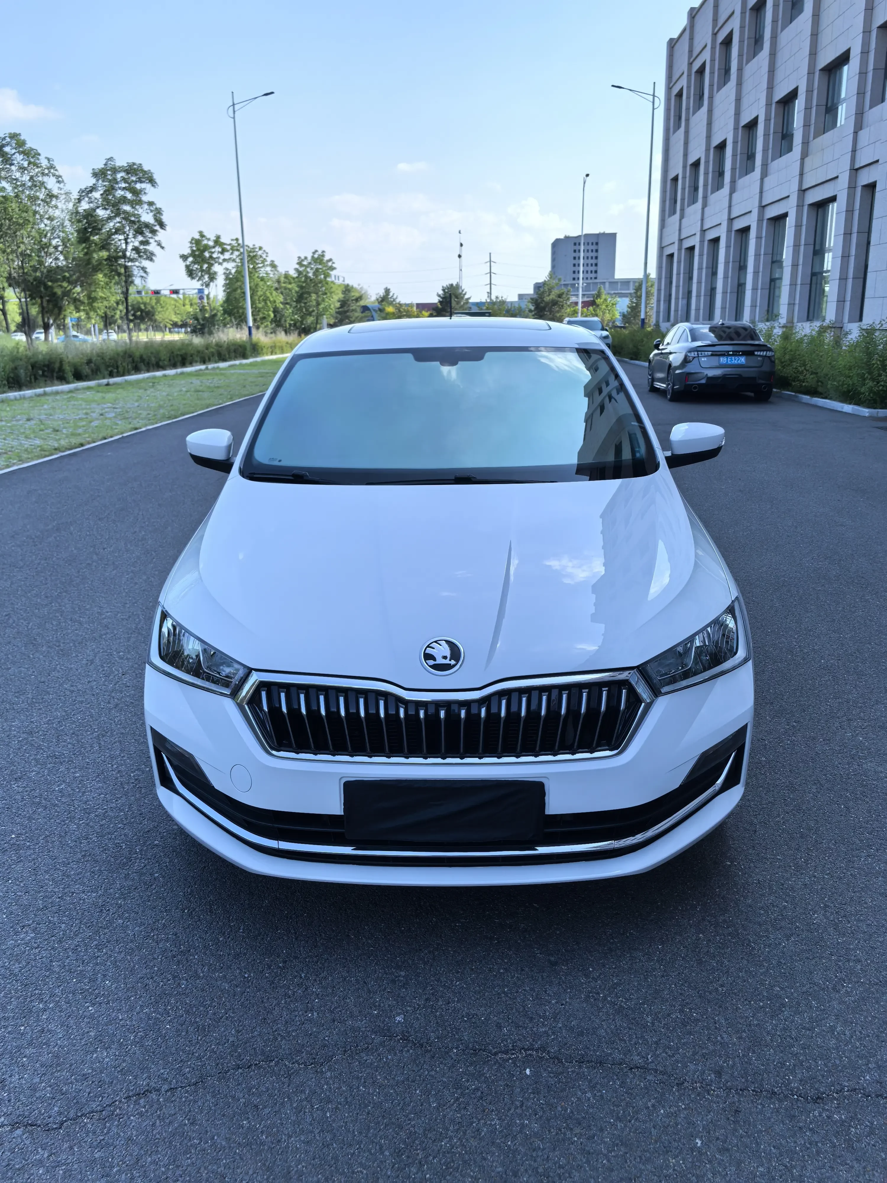 Skoda Xin Rui