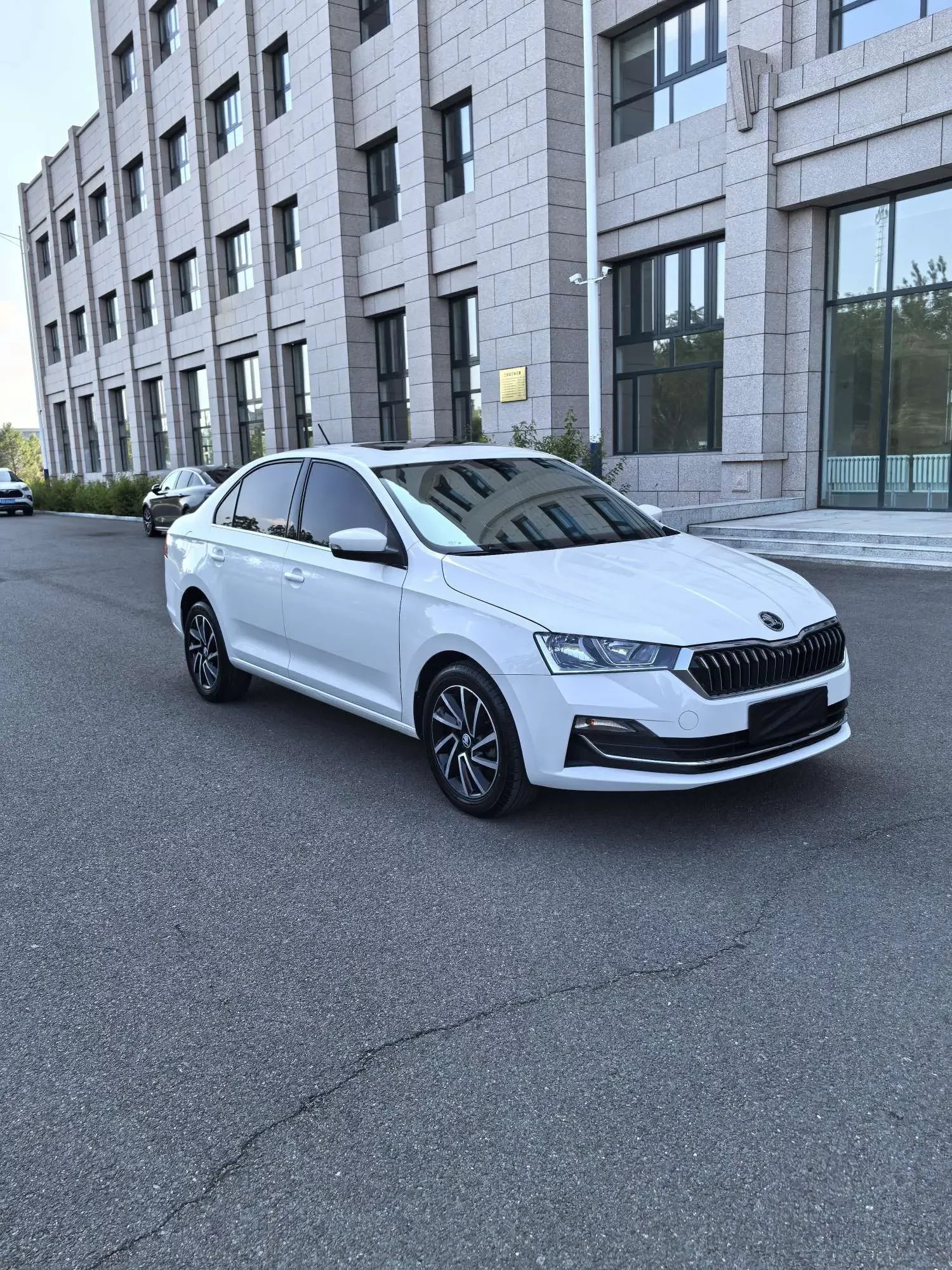 Skoda Xin Rui