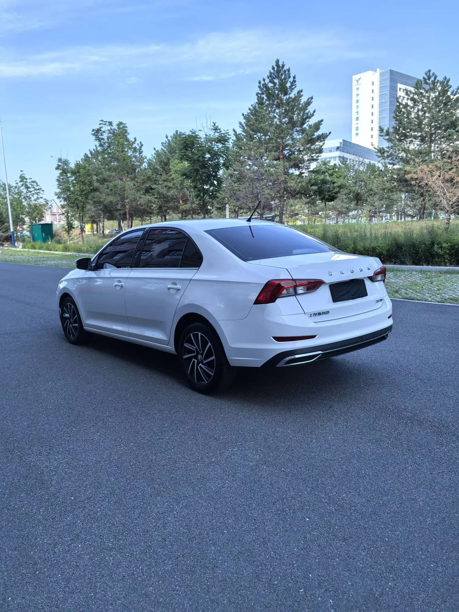 Skoda Xin Rui