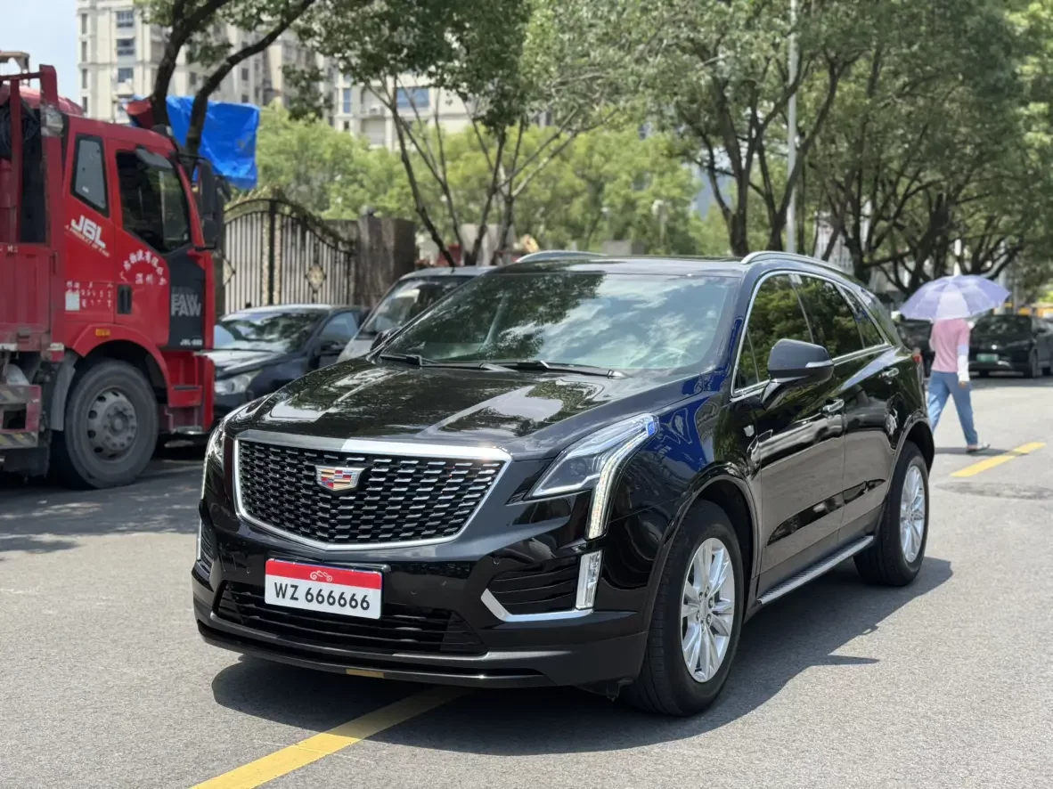 Cadillac XT5