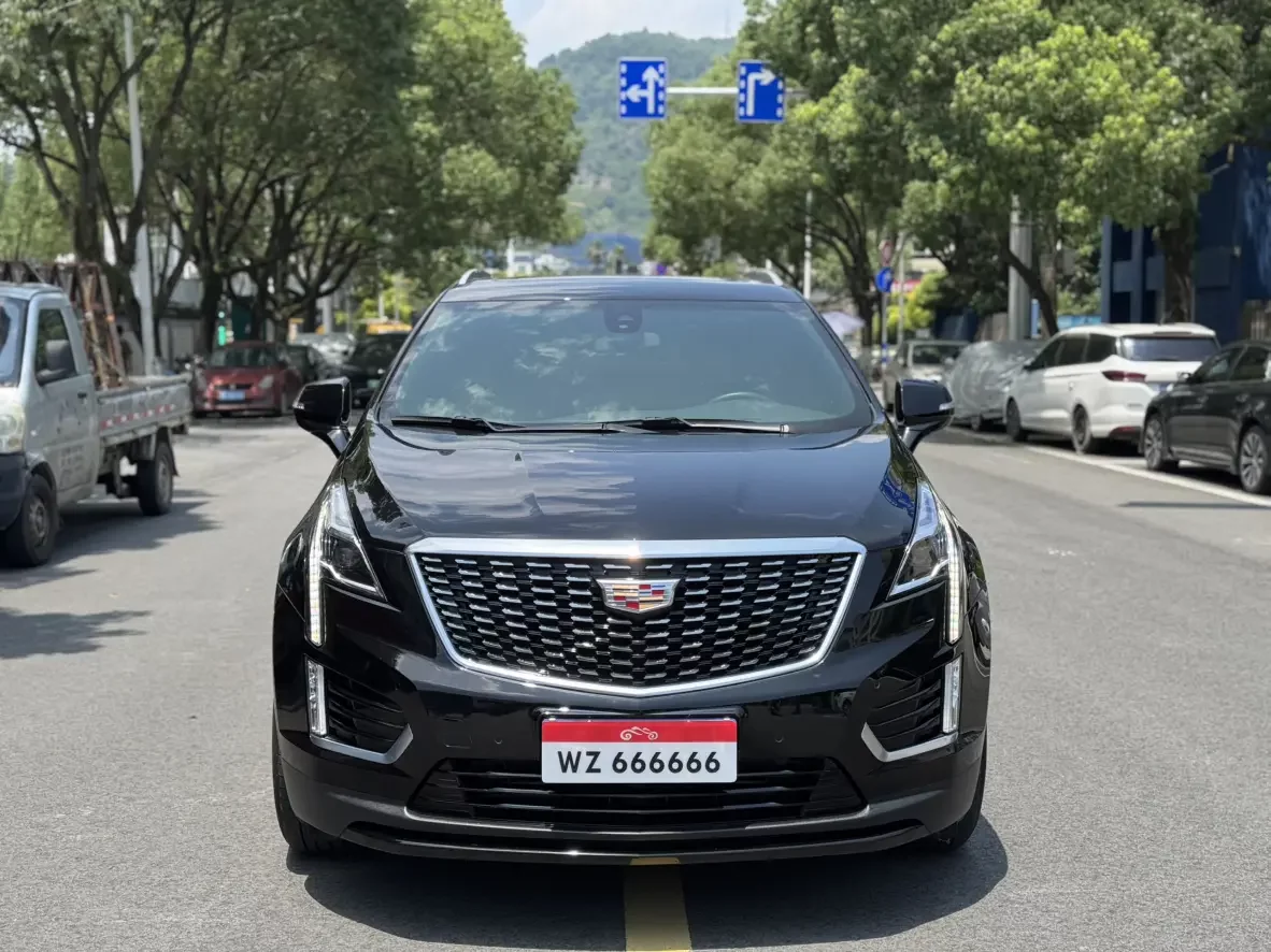 Cadillac XT5