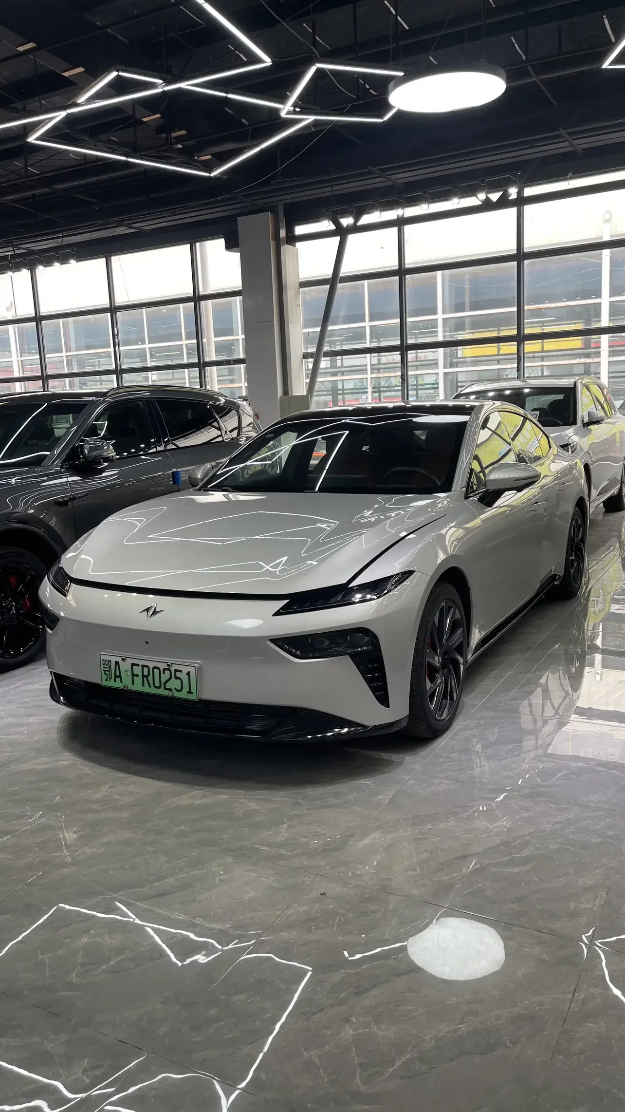 Dongfeng Yipai 007