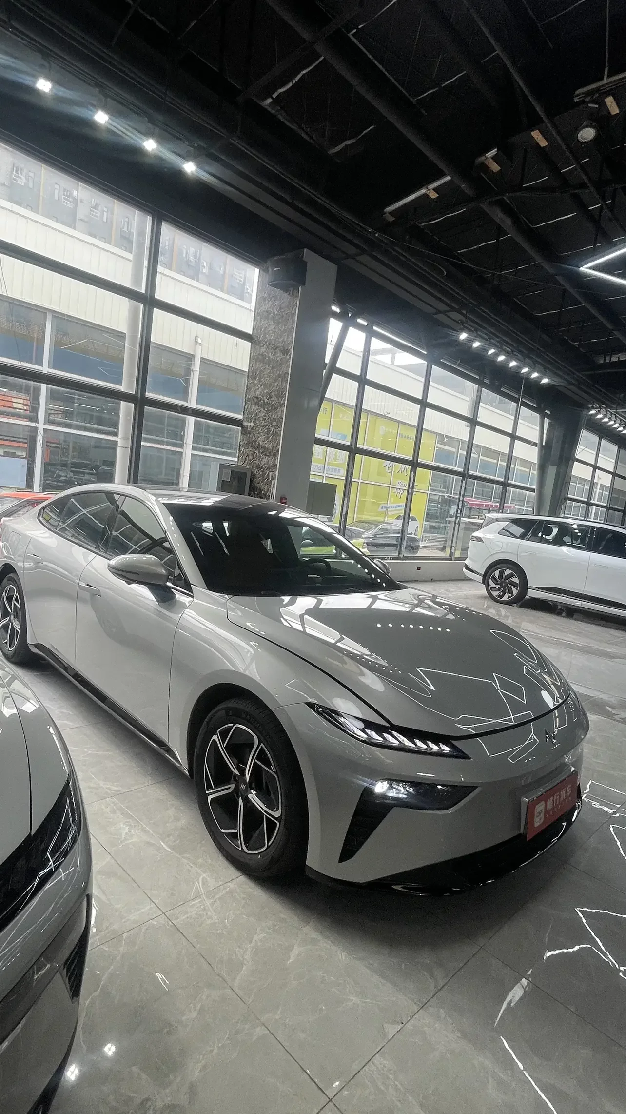 Dongfeng Yipai 007
