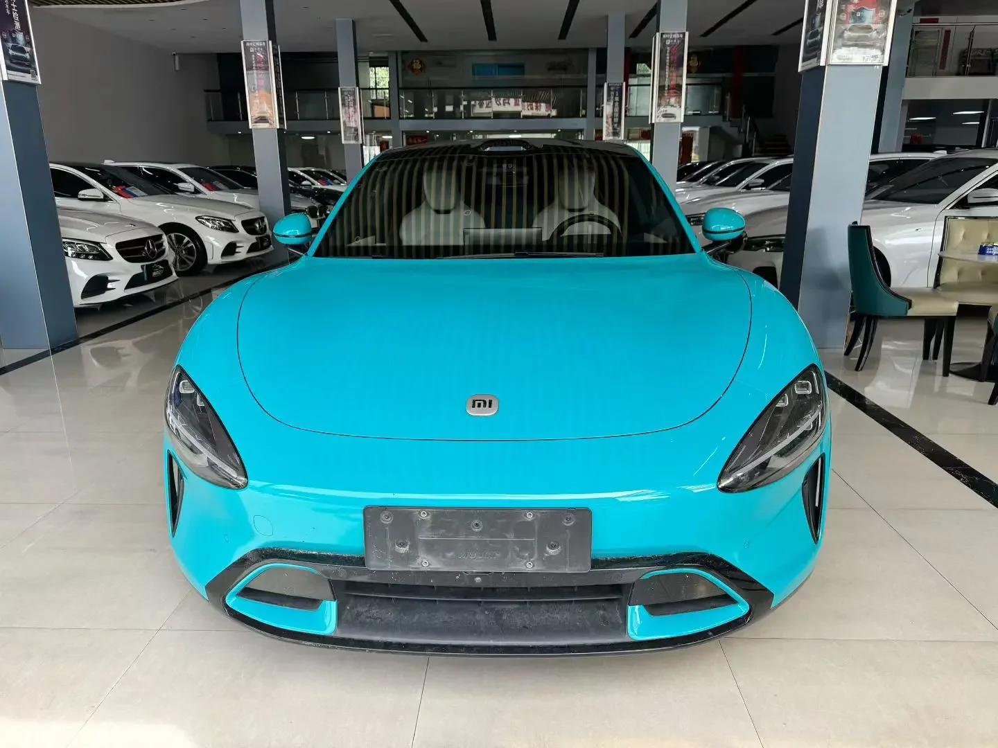 Xiaomi car Xiaomi SU7