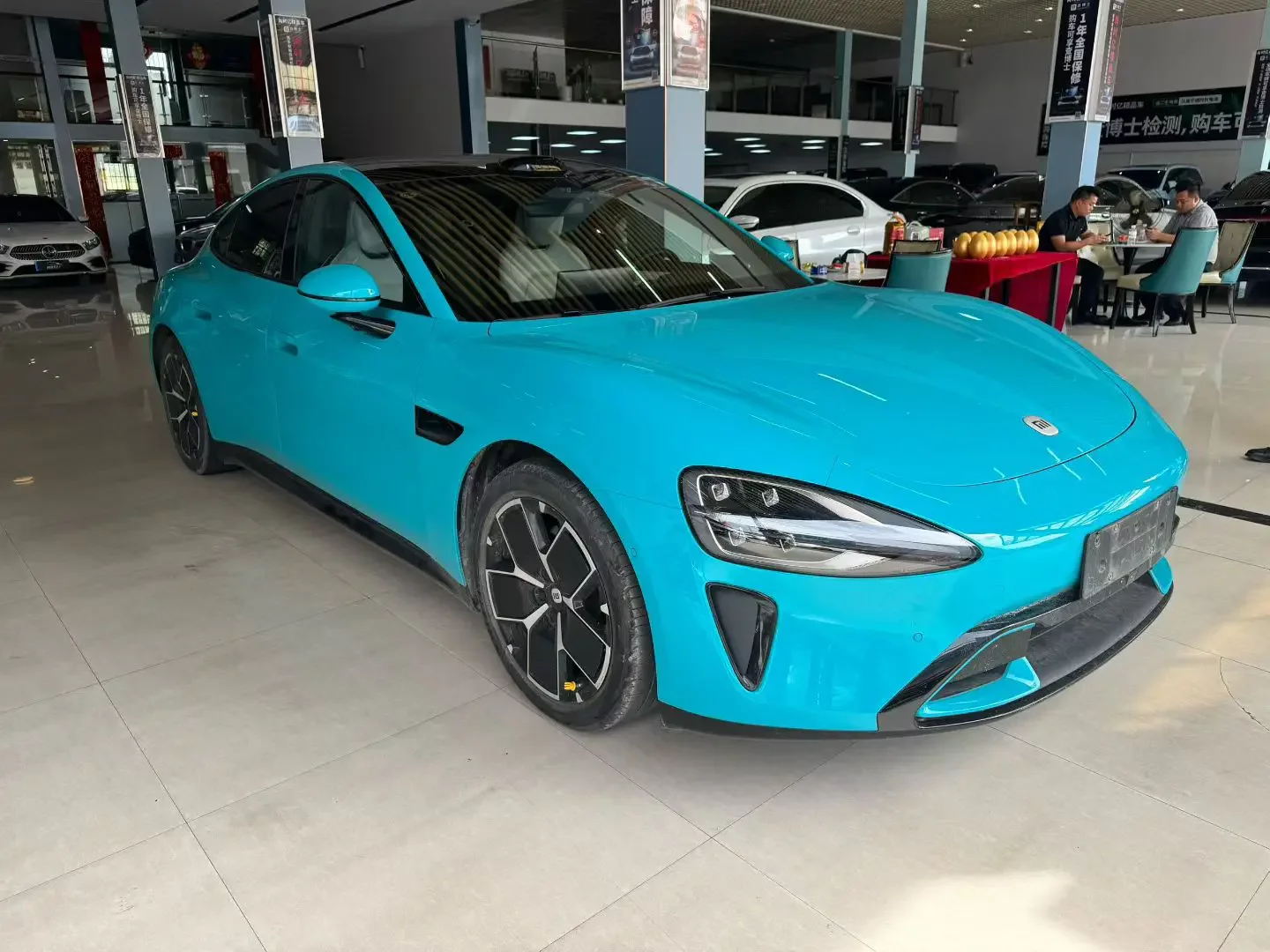 Xiaomi car Xiaomi SU7