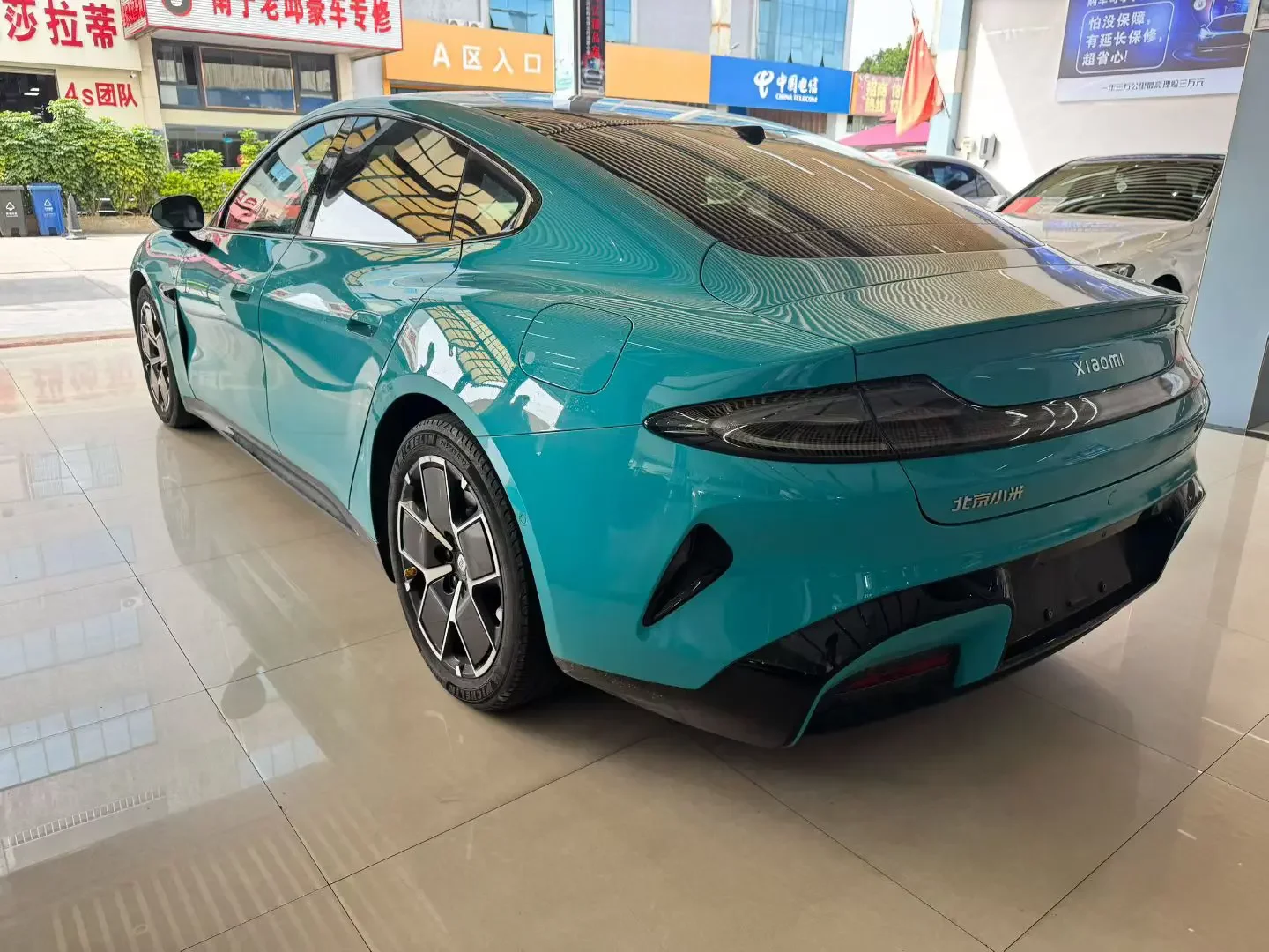 Xiaomi car Xiaomi SU7