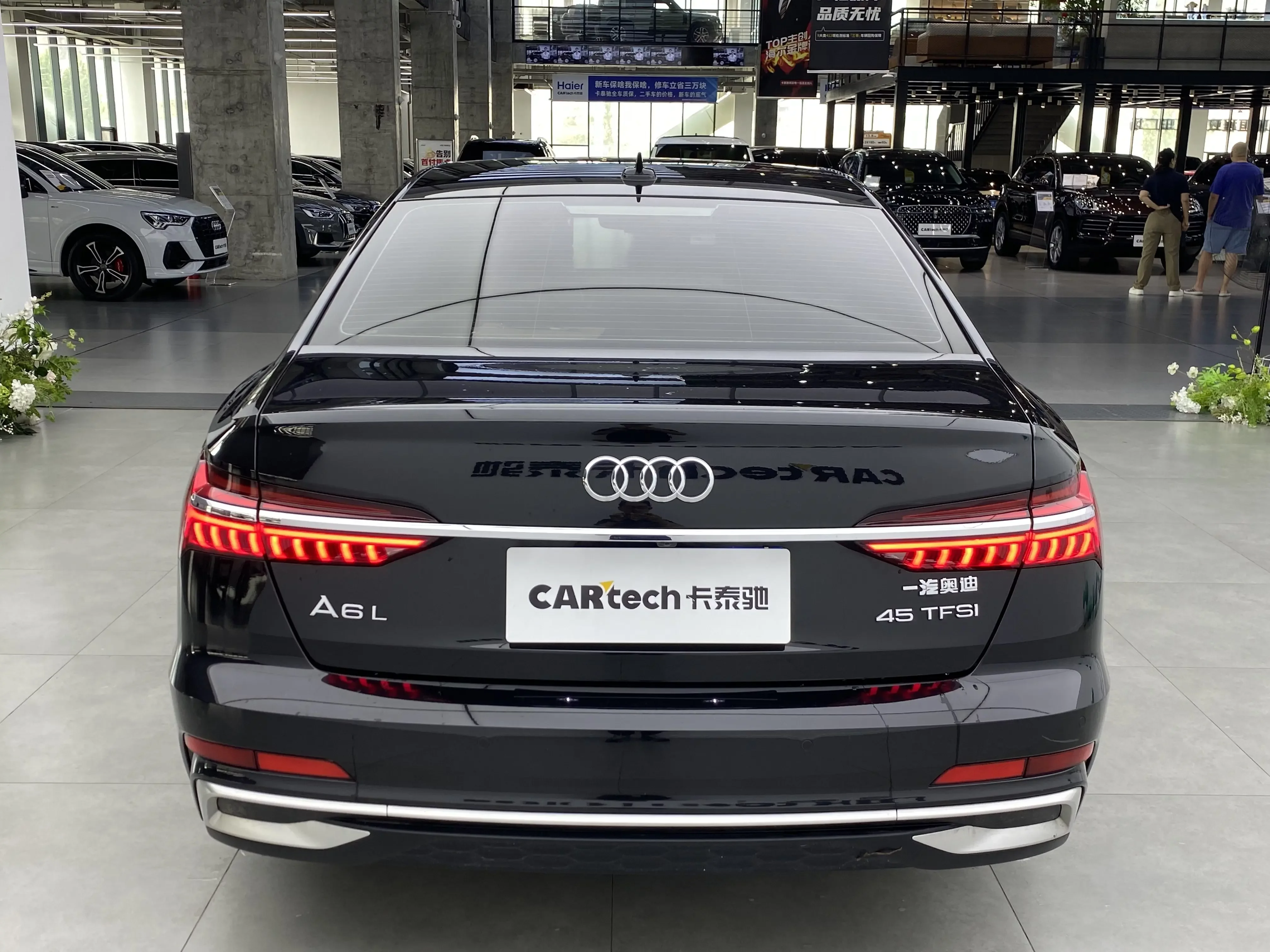 Audi A6L