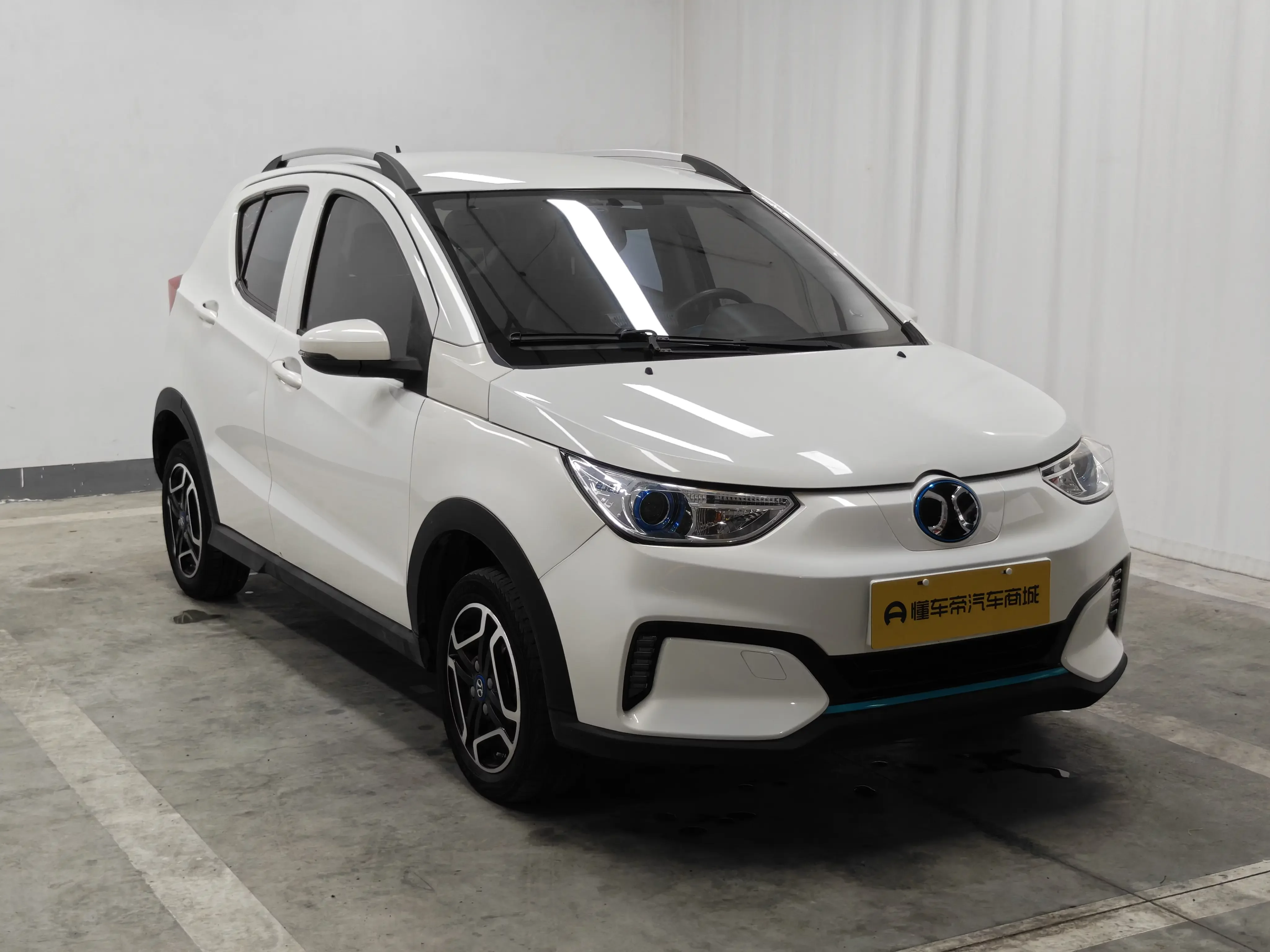 BAIC New Energy EC