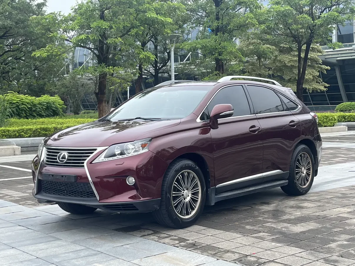 Lexus RX Classic