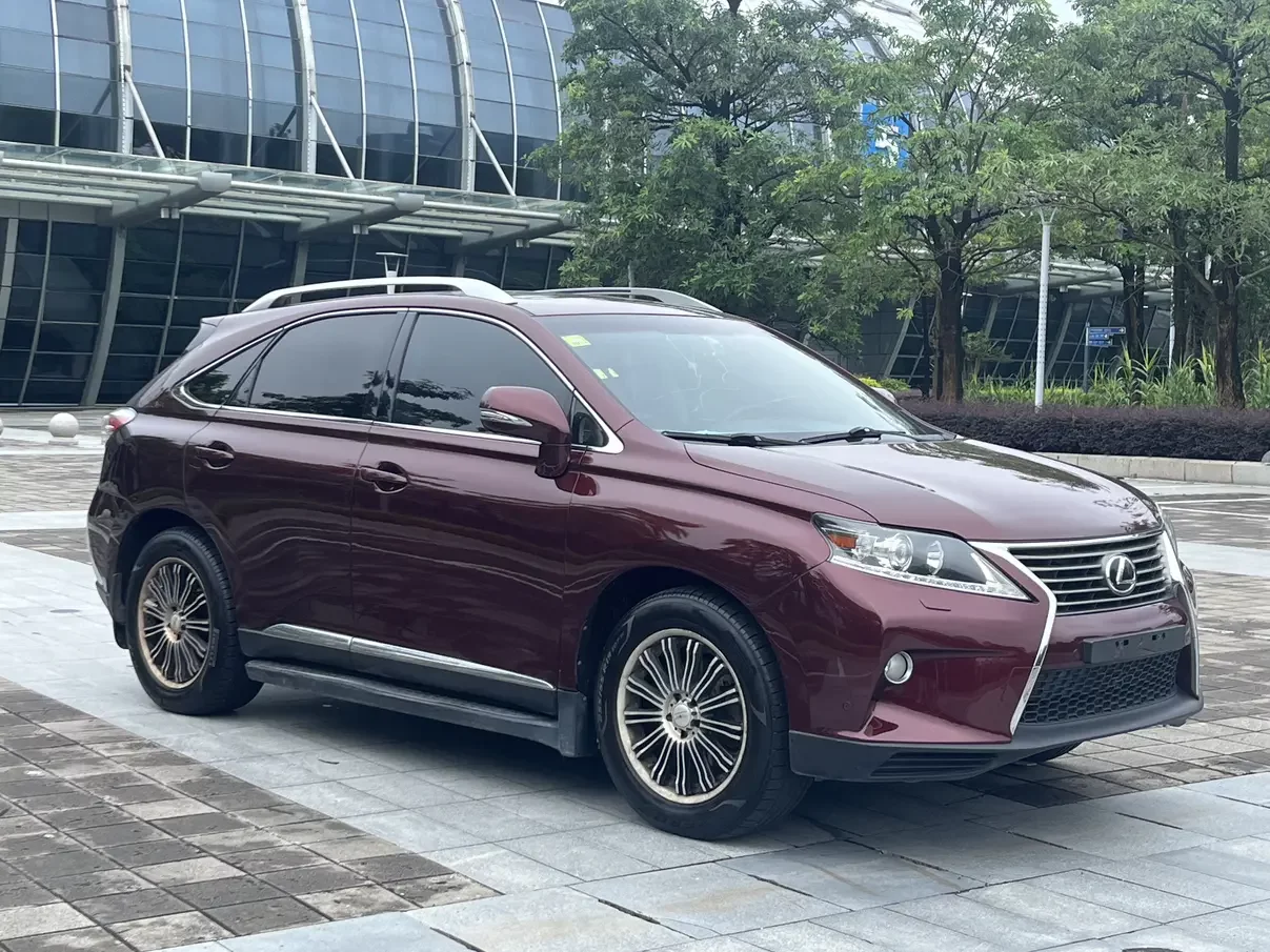 Lexus RX Classic