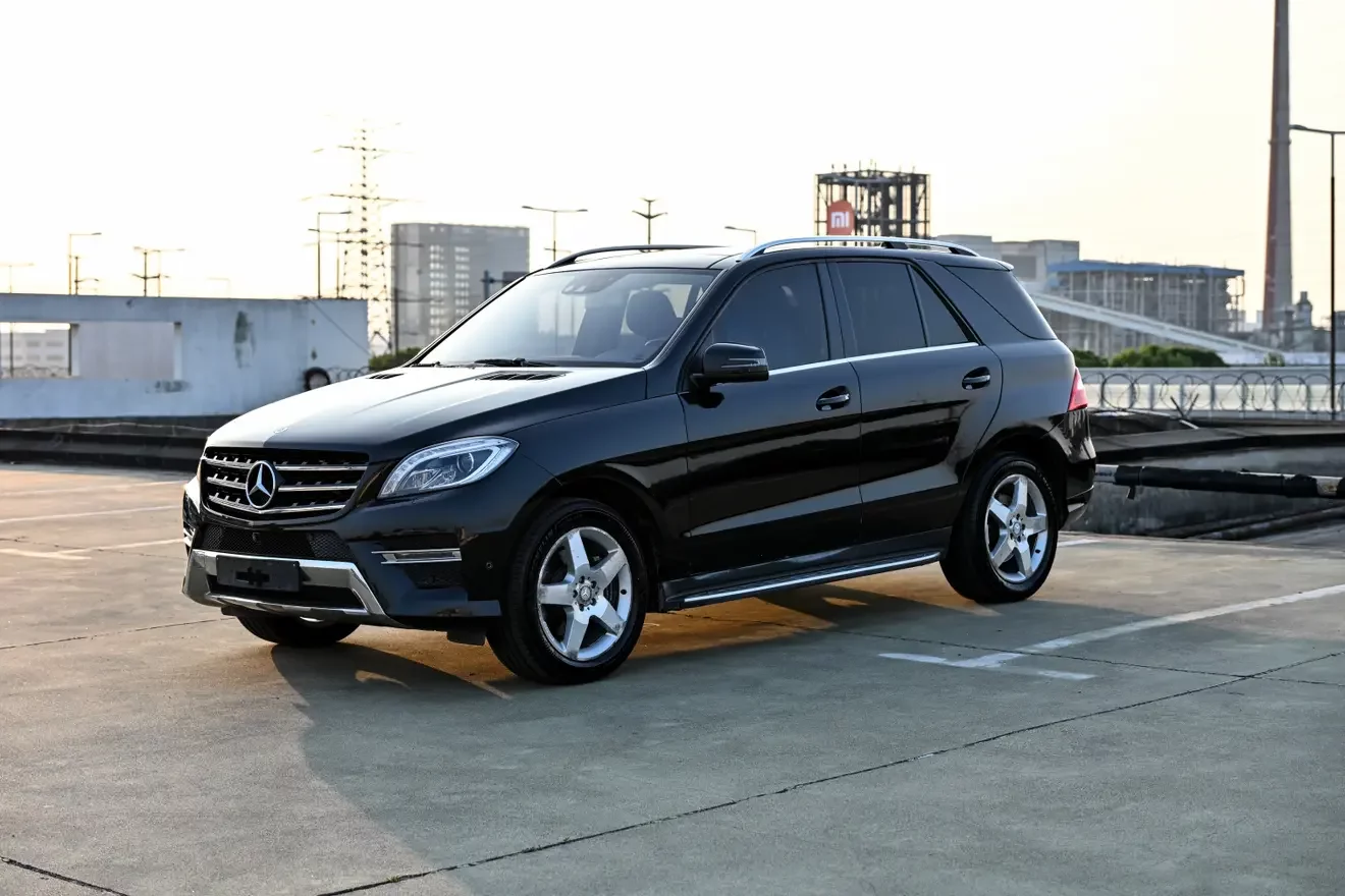 Mercedes-Benz M Class