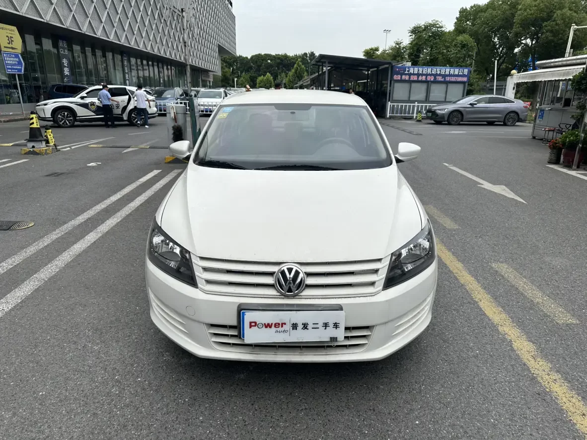 Volkswagen Santana