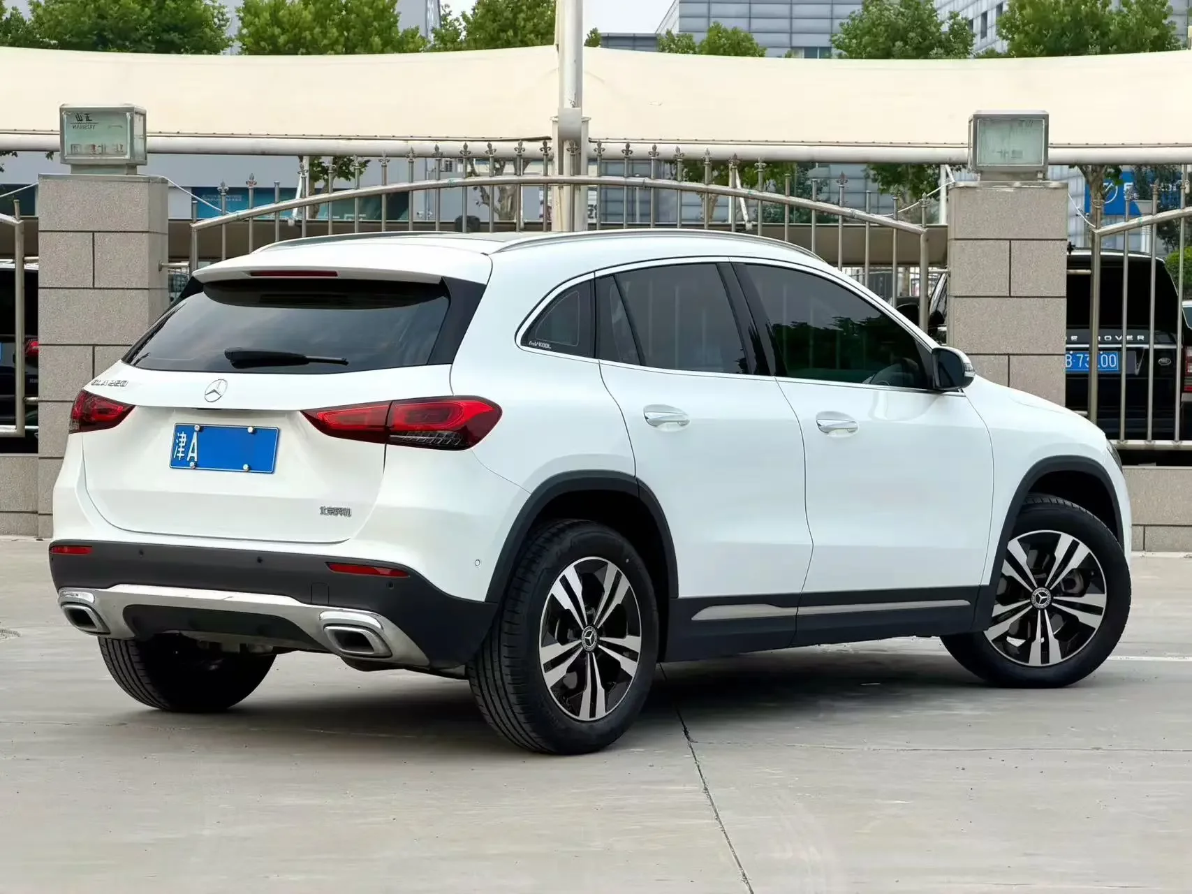 Mercedes-Benz GLA