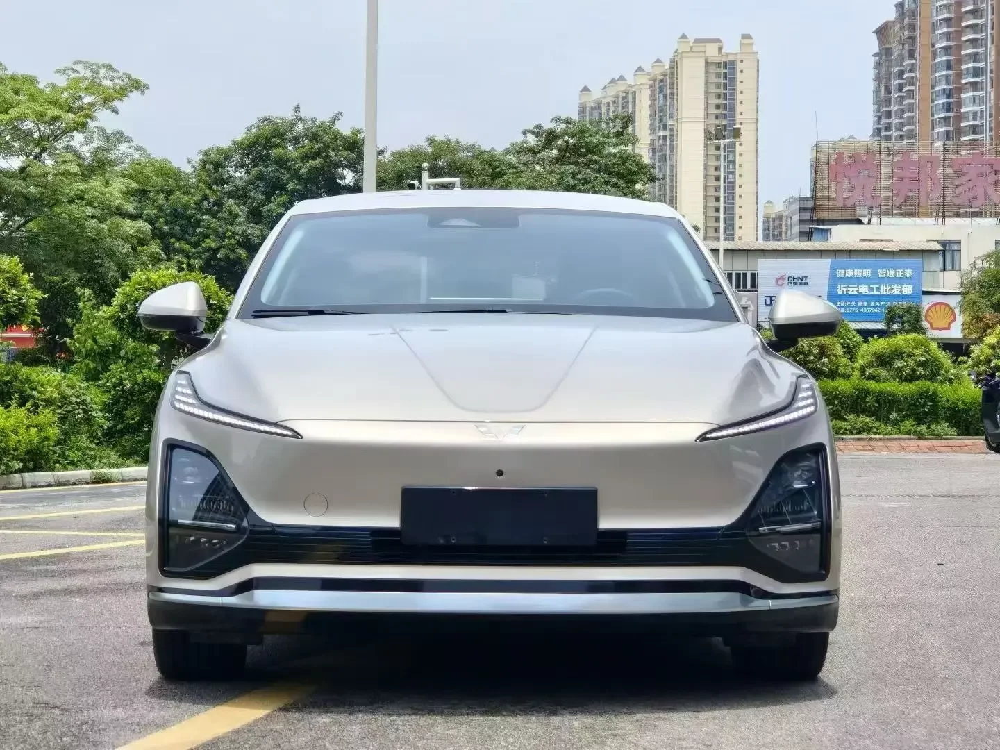 Wuling Starlight EV