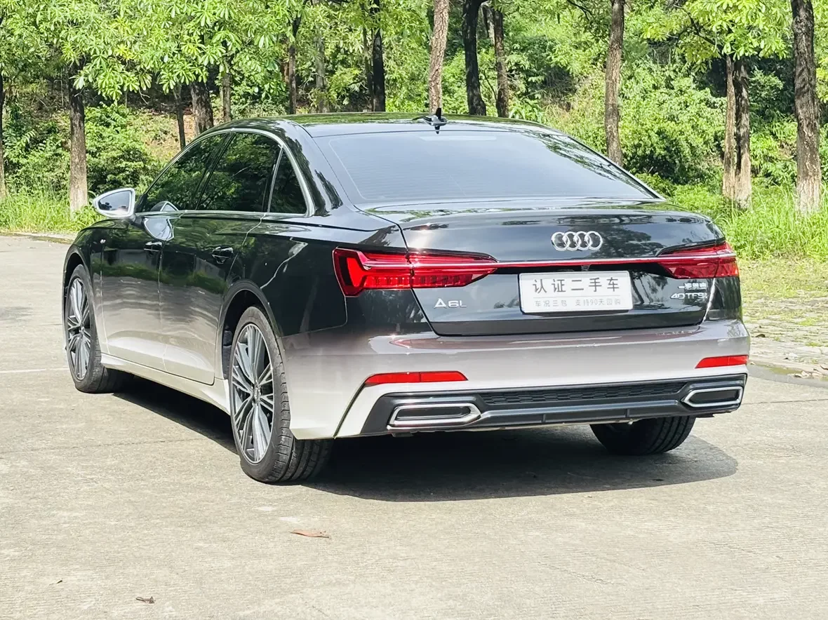 Audi A6L