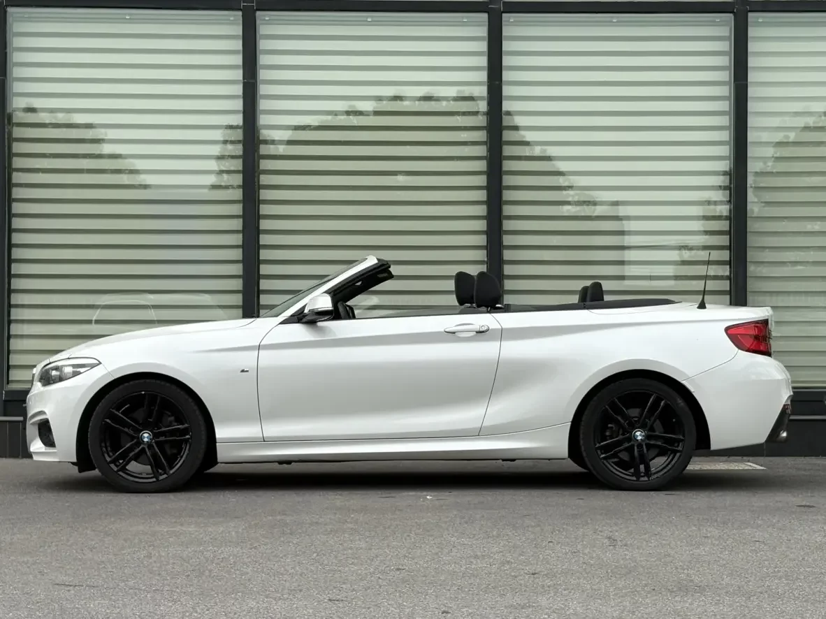 BMW 2 Series