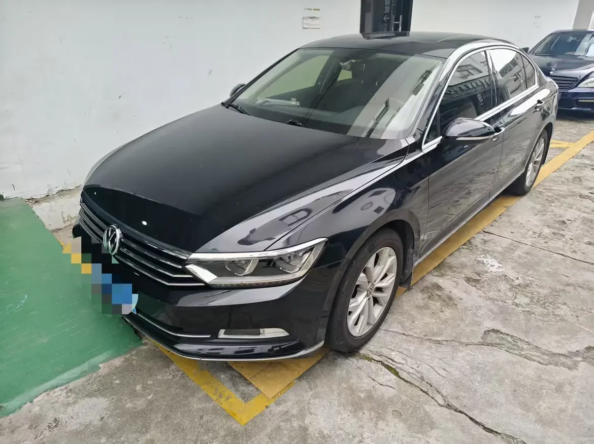 Volkswagen Magotan