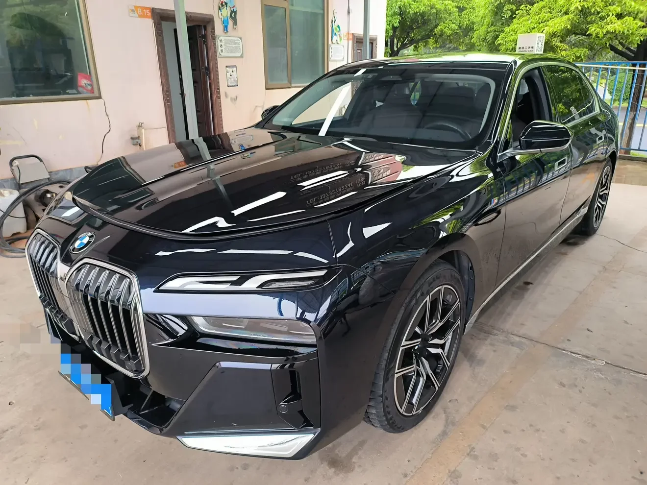 BMW 7 Series