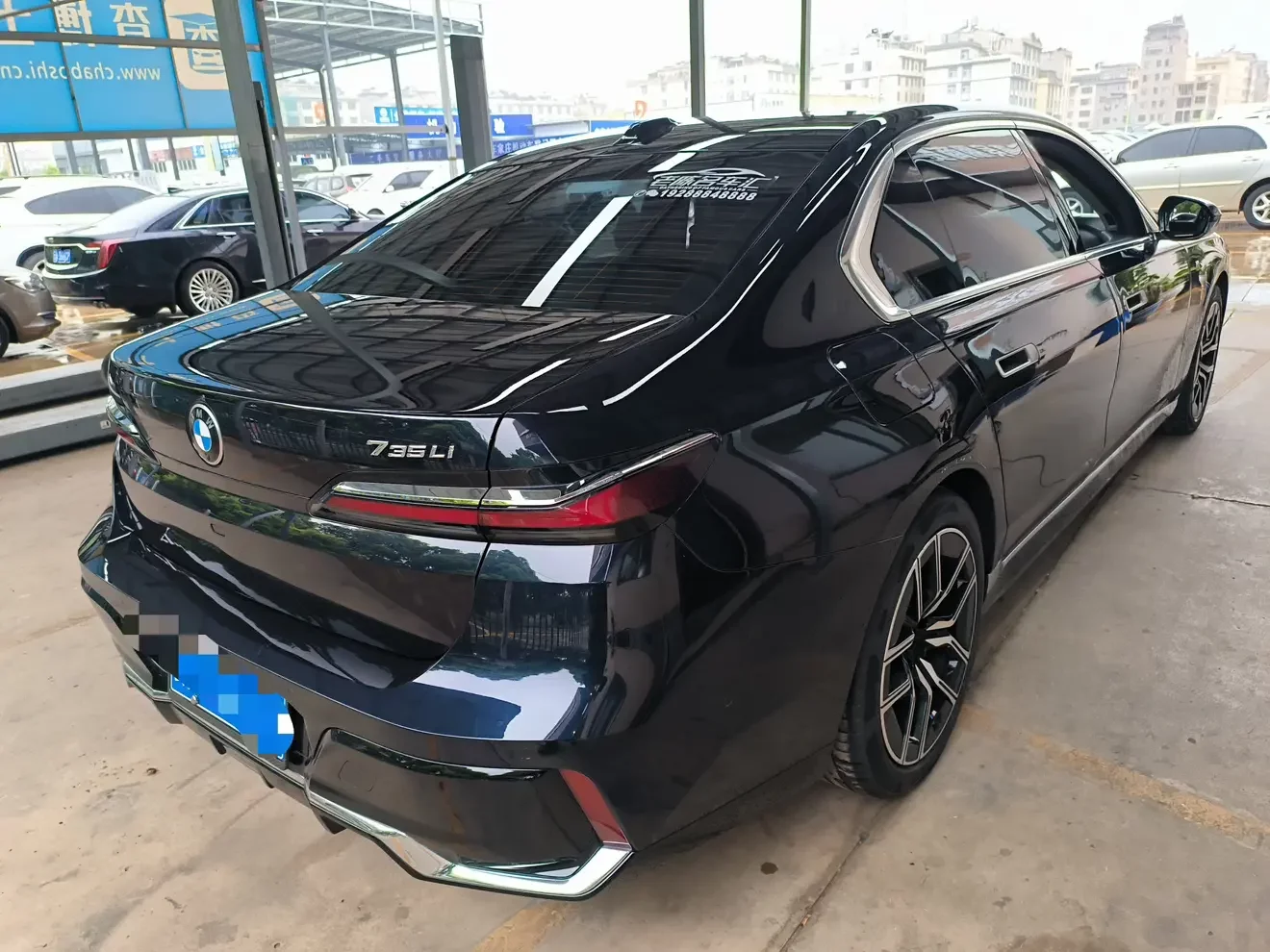 BMW 7 Series
