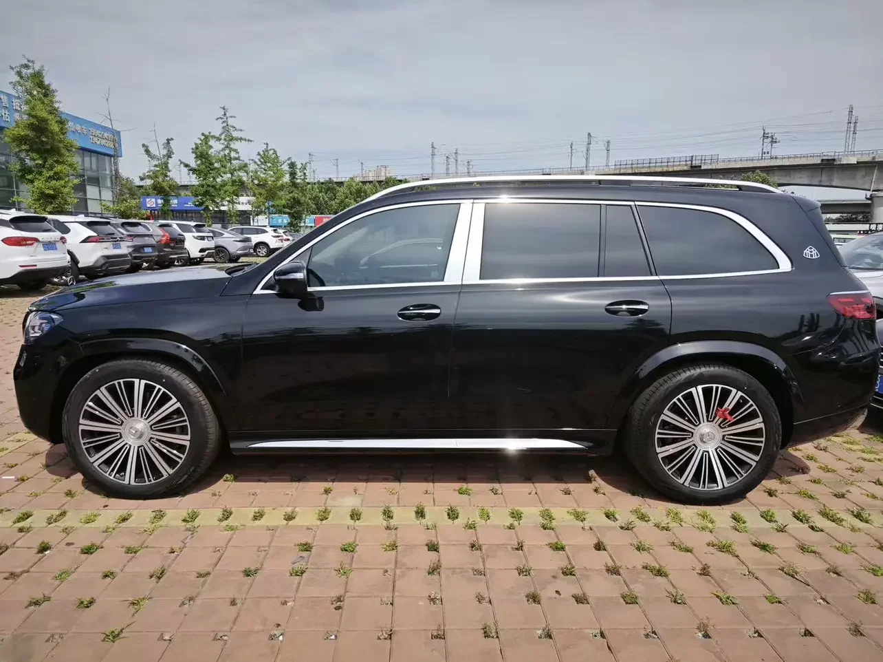 Mercedes-Benz Maybach GLS