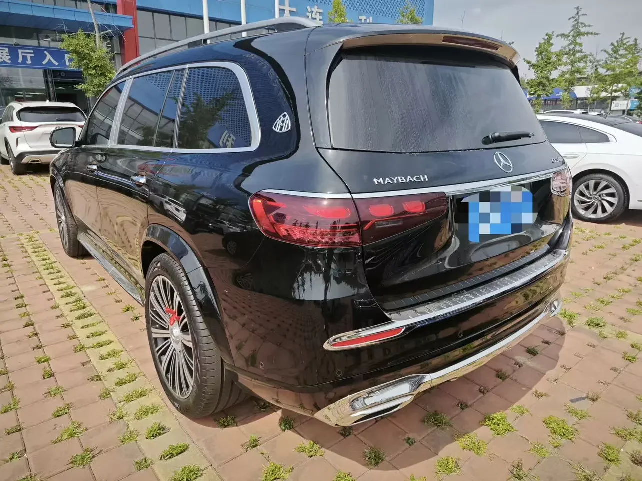 Mercedes-Benz Maybach GLS