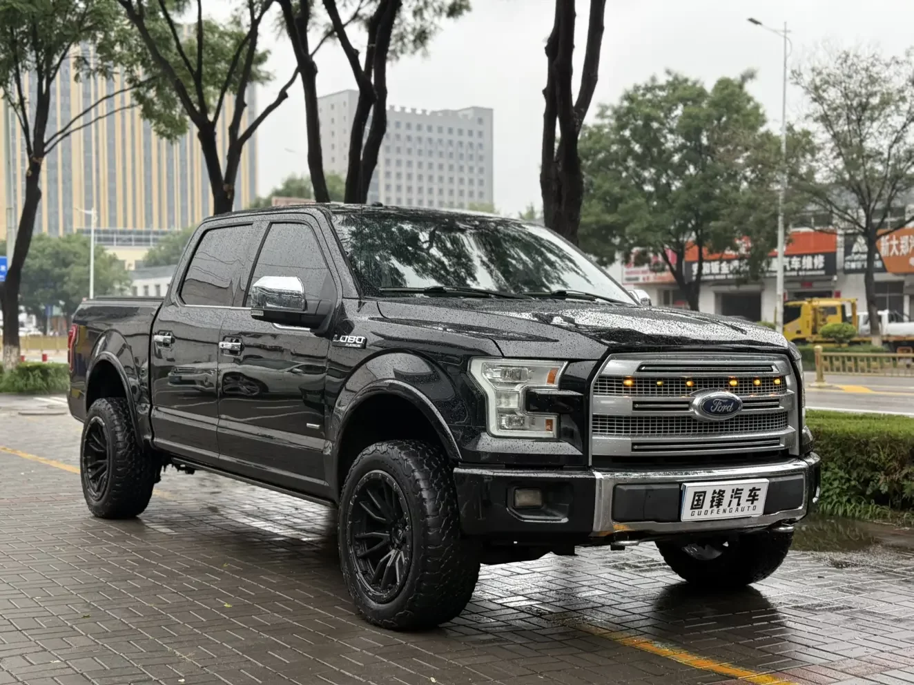 Ford F-150