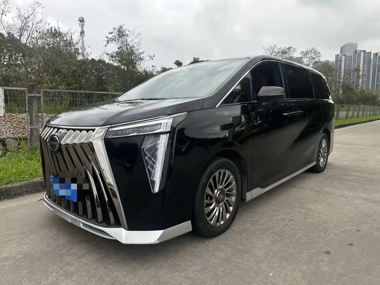 GAC Trumpchi M8