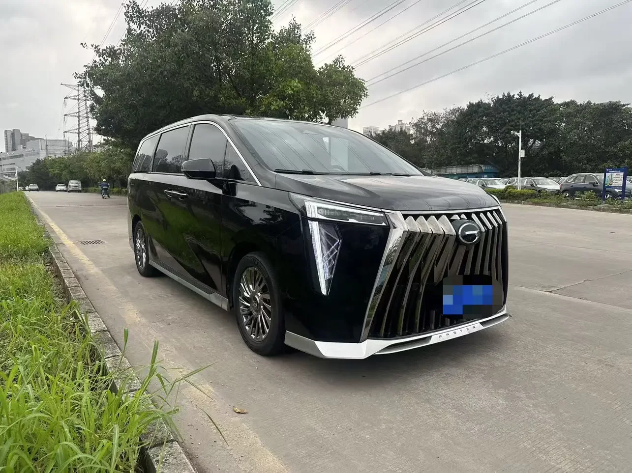 GAC Trumpchi M8