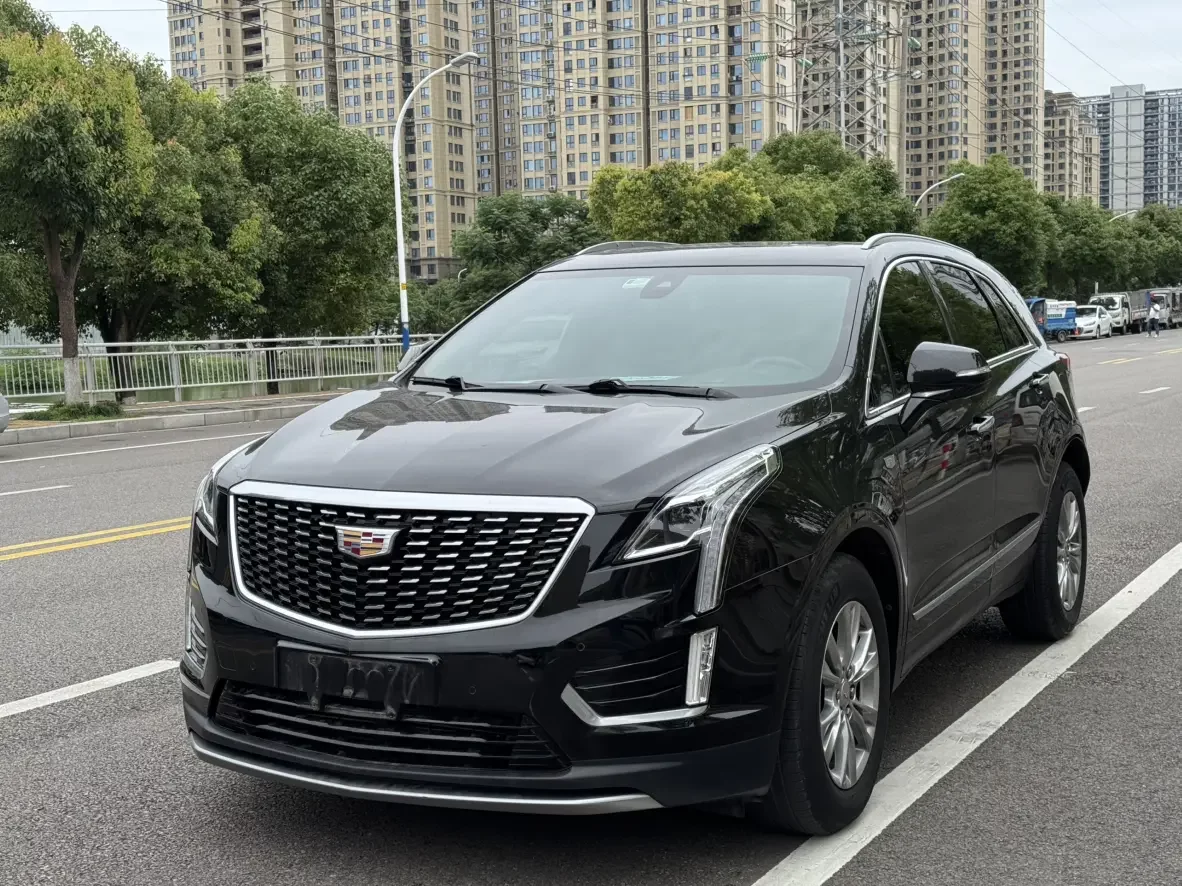 Cadillac XT5