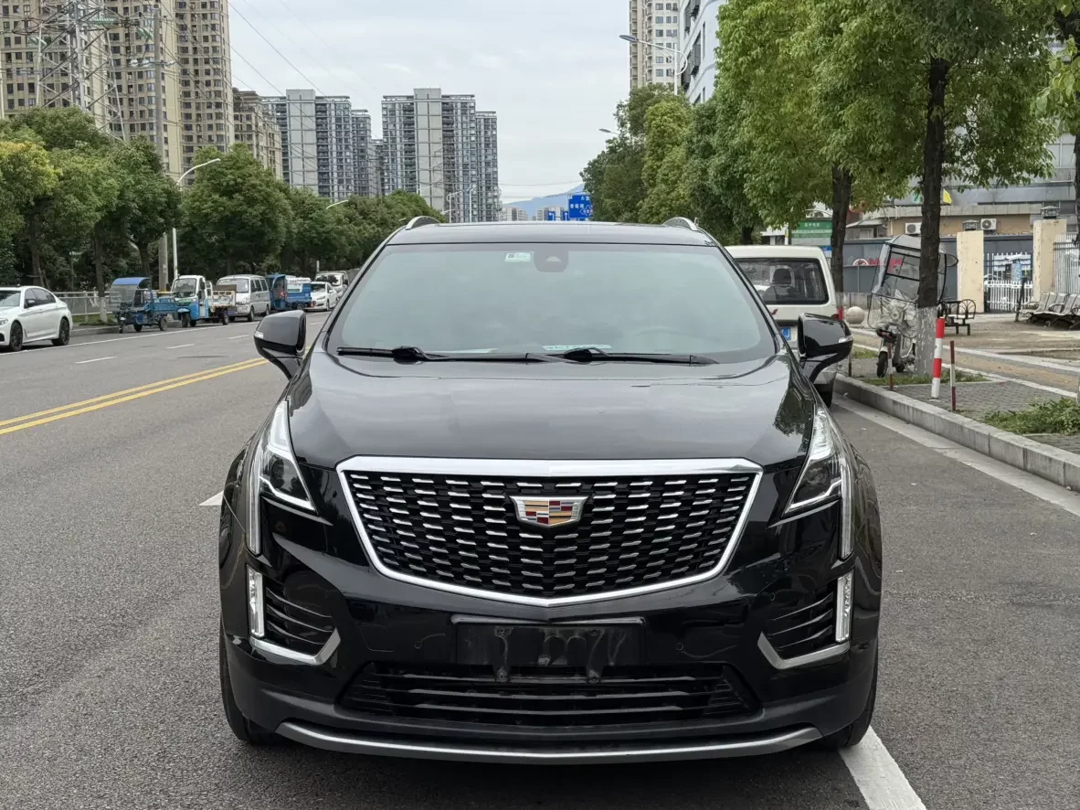Cadillac XT5