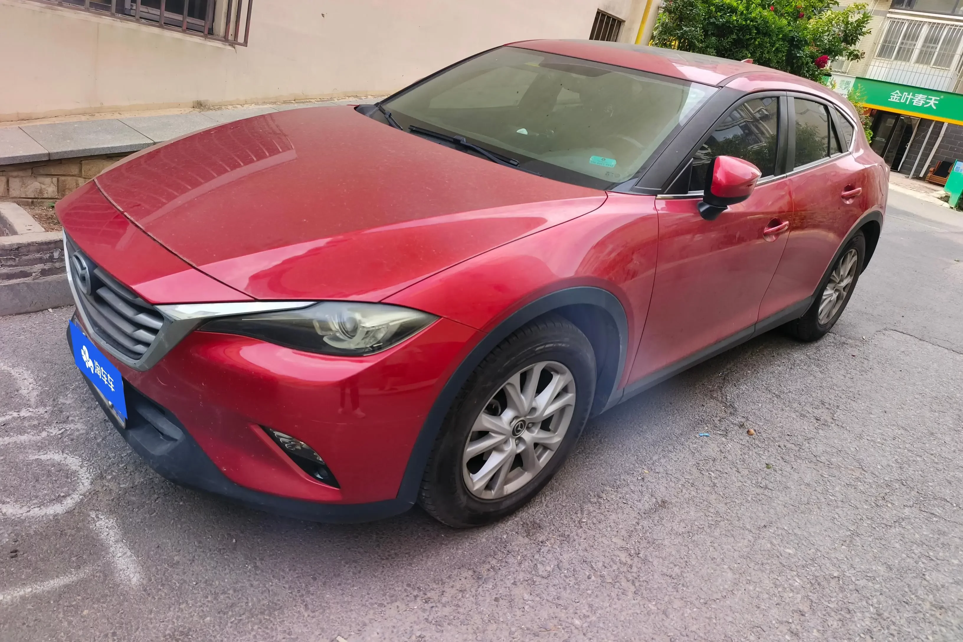 Mazda CX-4
