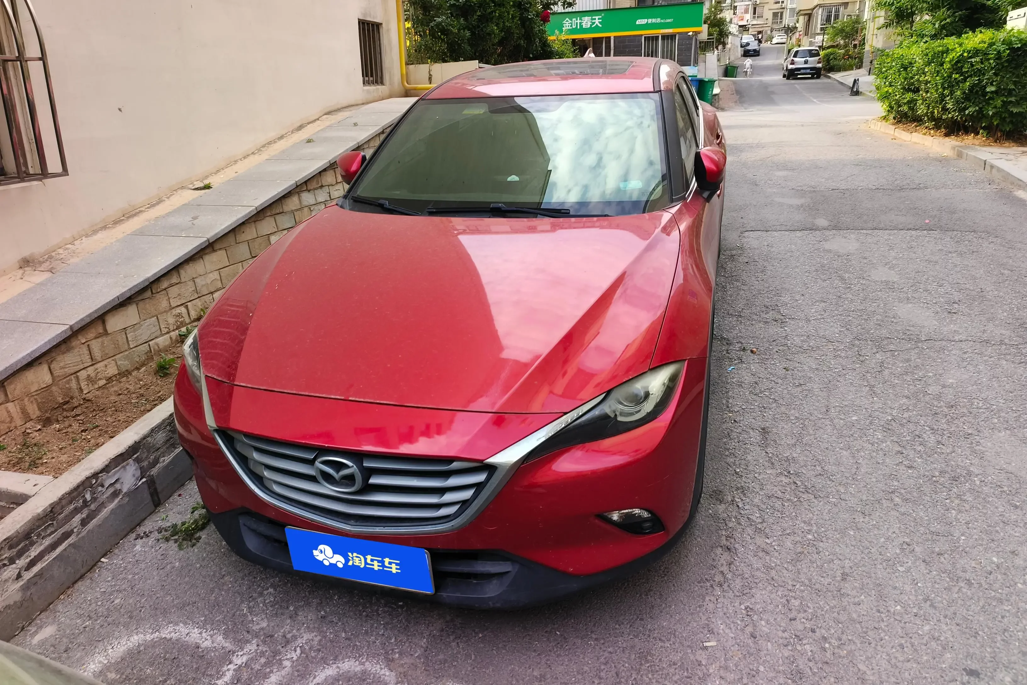Mazda CX-4