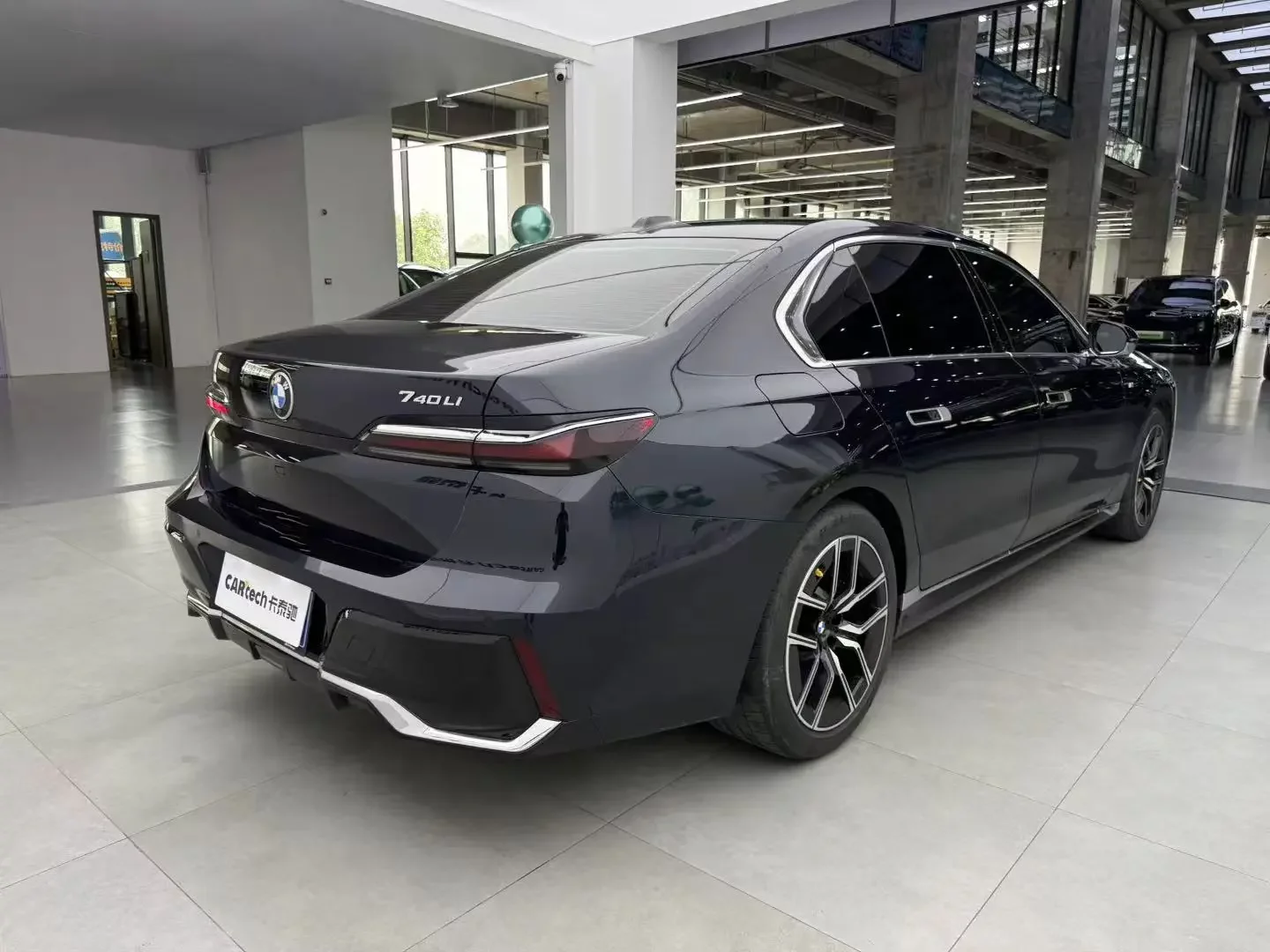 BMW 7 Series