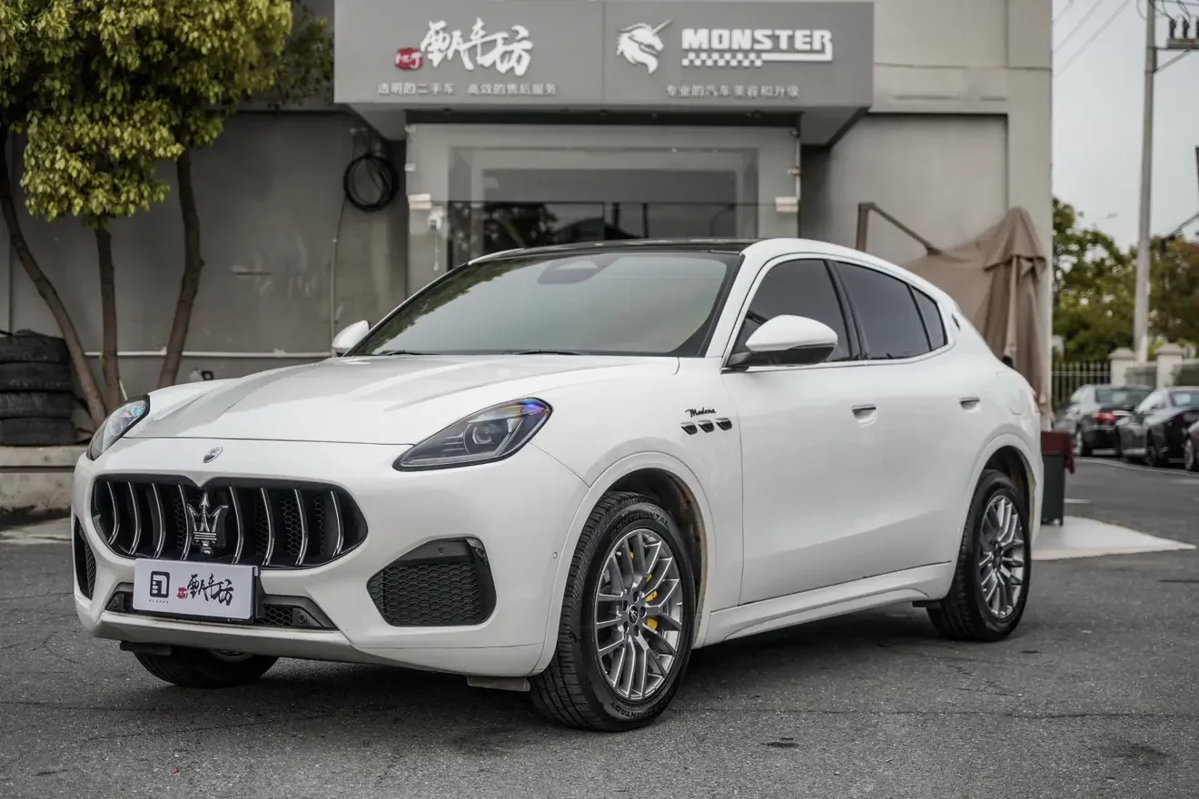 Maserati Grecale