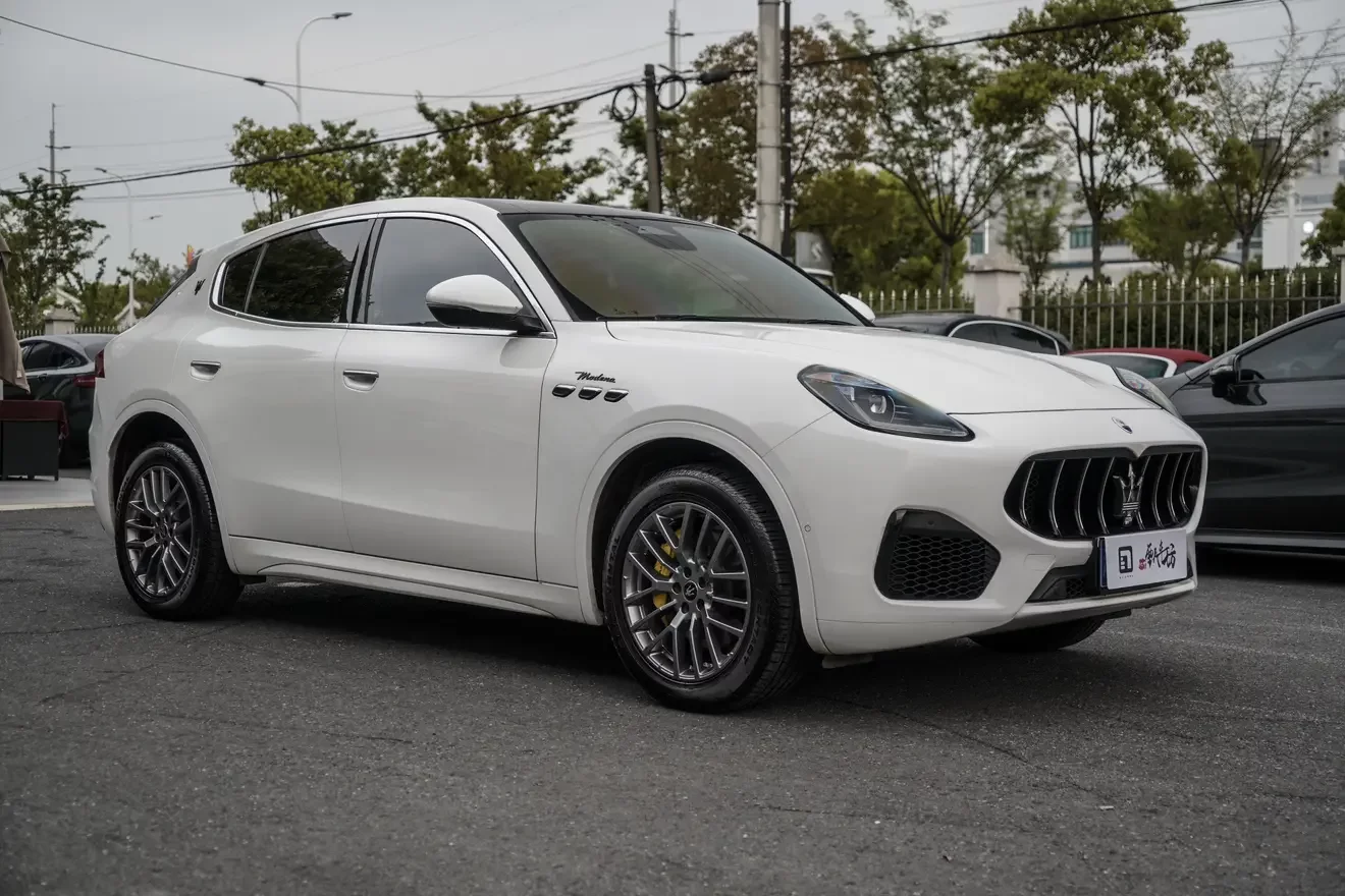 Maserati Grecale