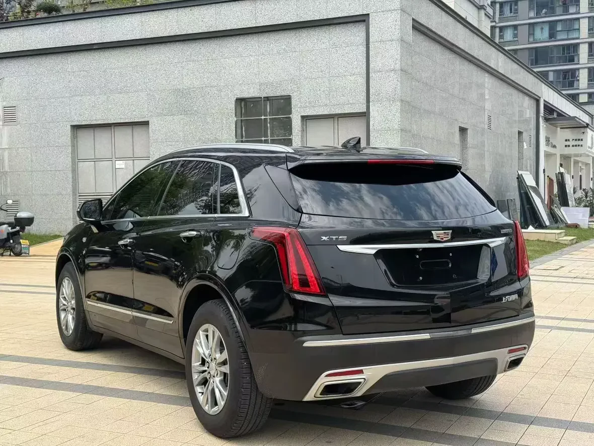 Cadillac XT5
