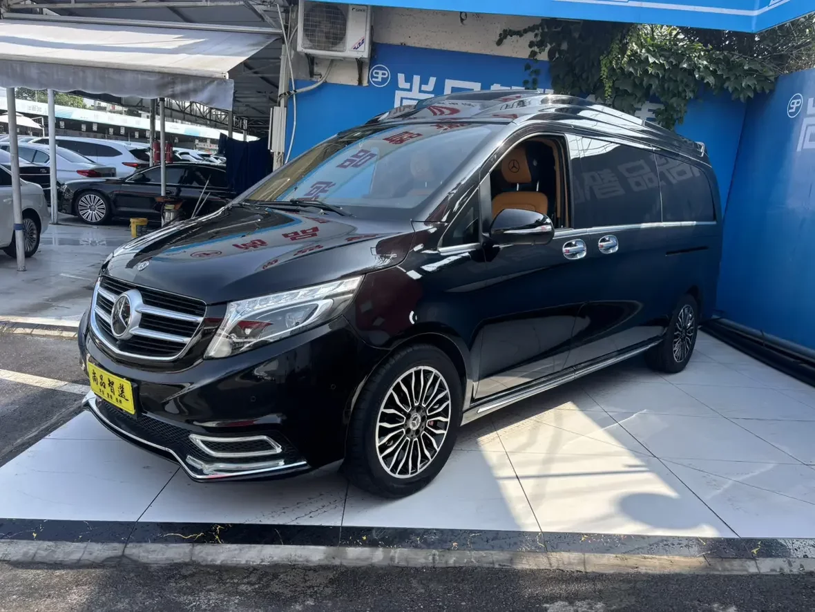 Mercedes-Benz V Class