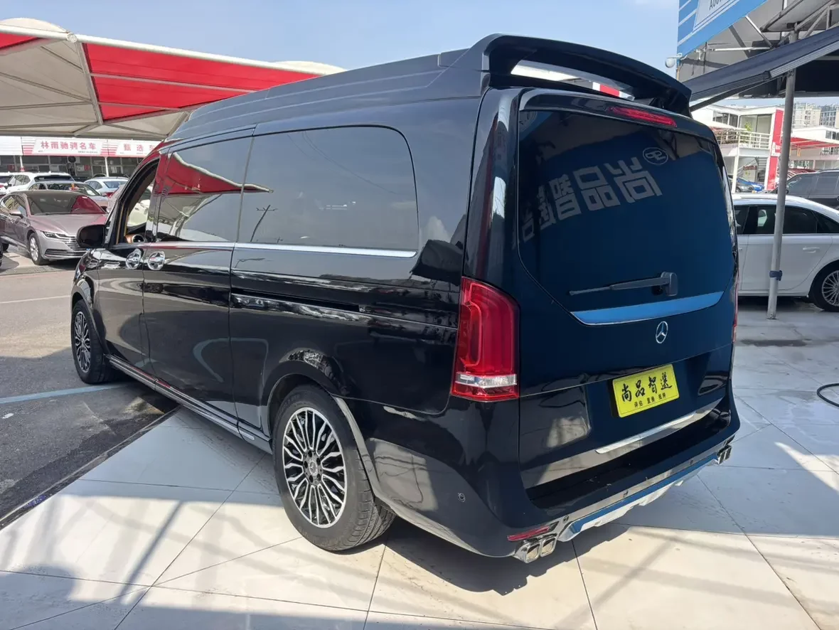Mercedes-Benz V Class