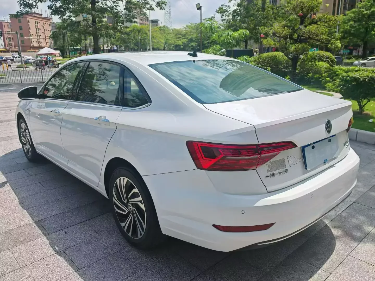 Volkswagen Sagitar