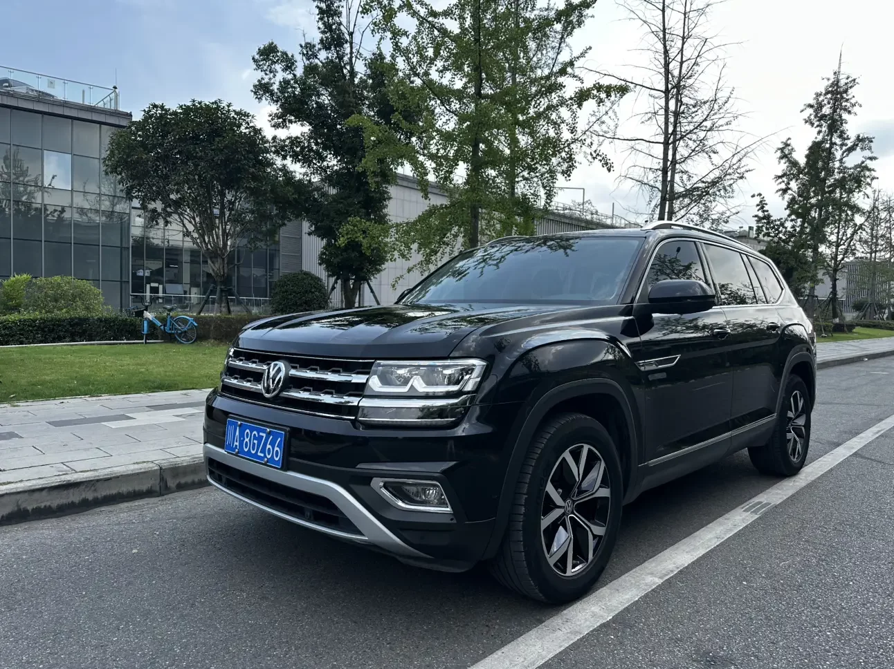 Volkswagen Teramont