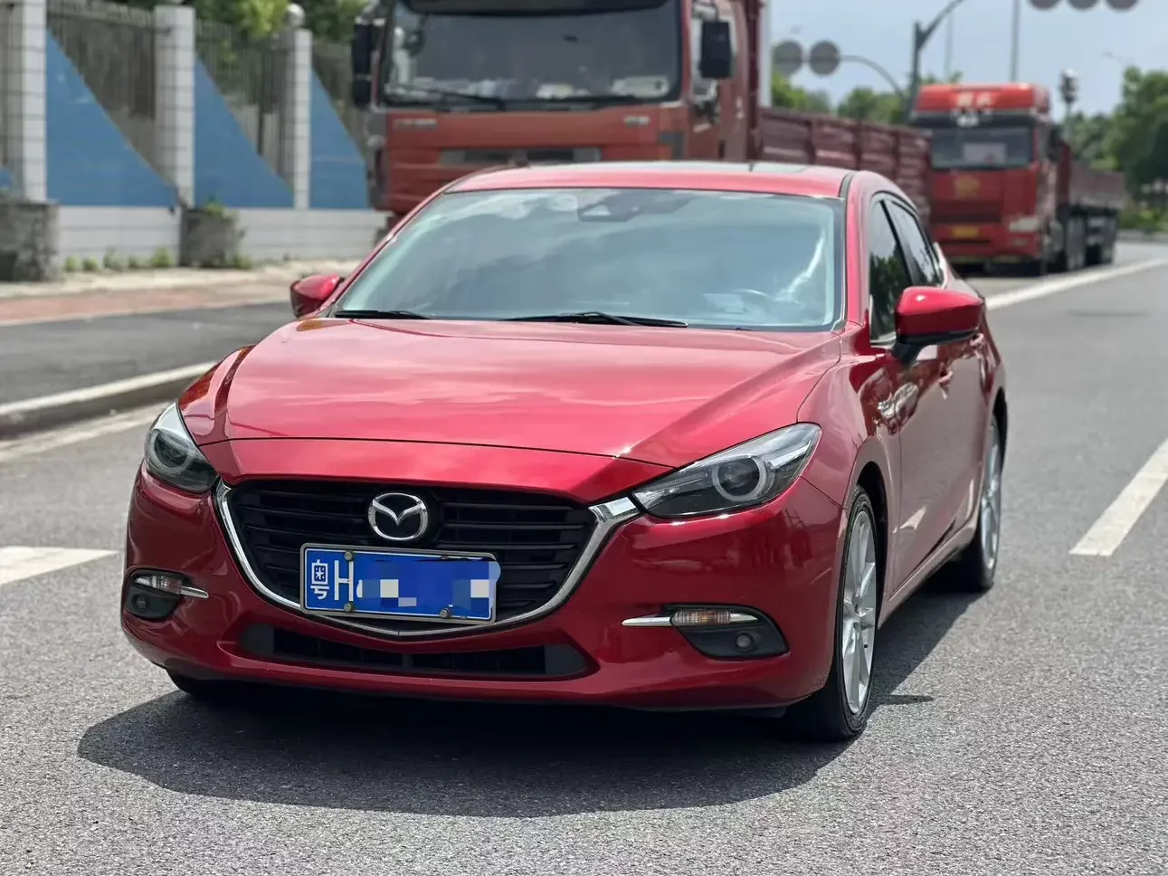 Mazda Axela