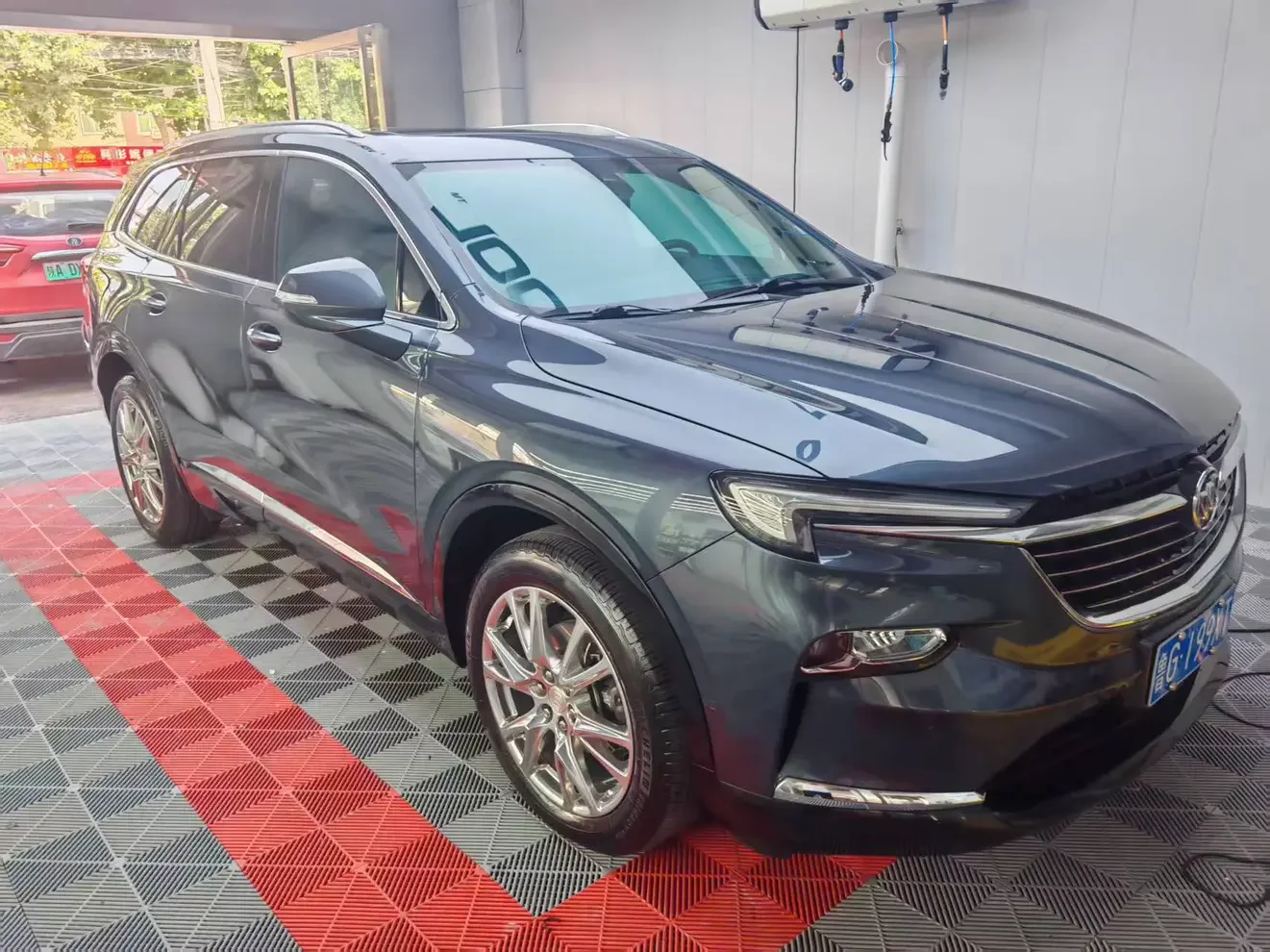 Buick Angke Banner