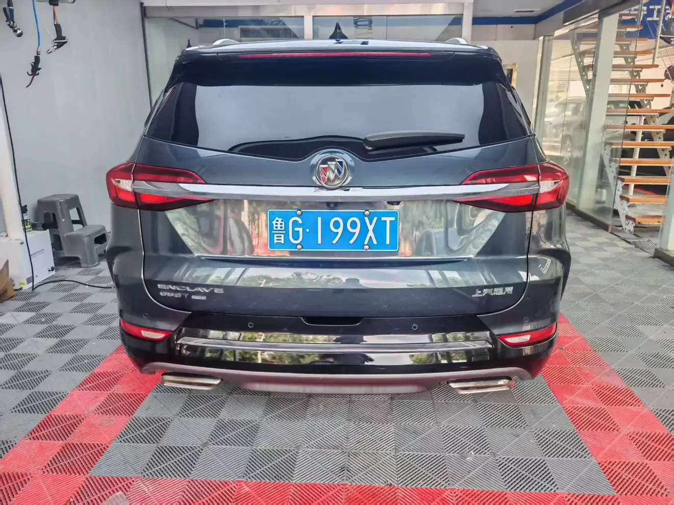 Buick Angke Banner