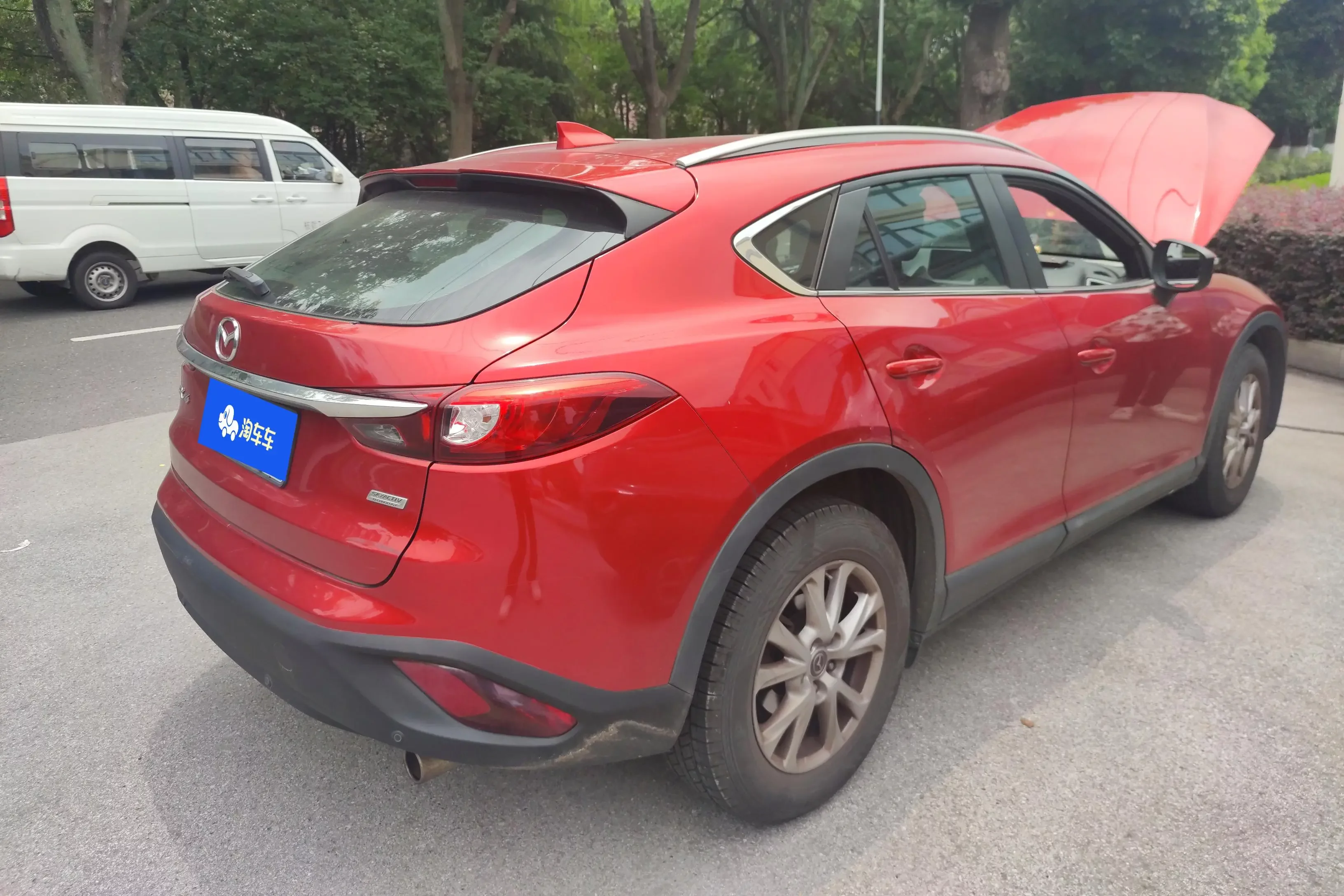 Mazda CX-4