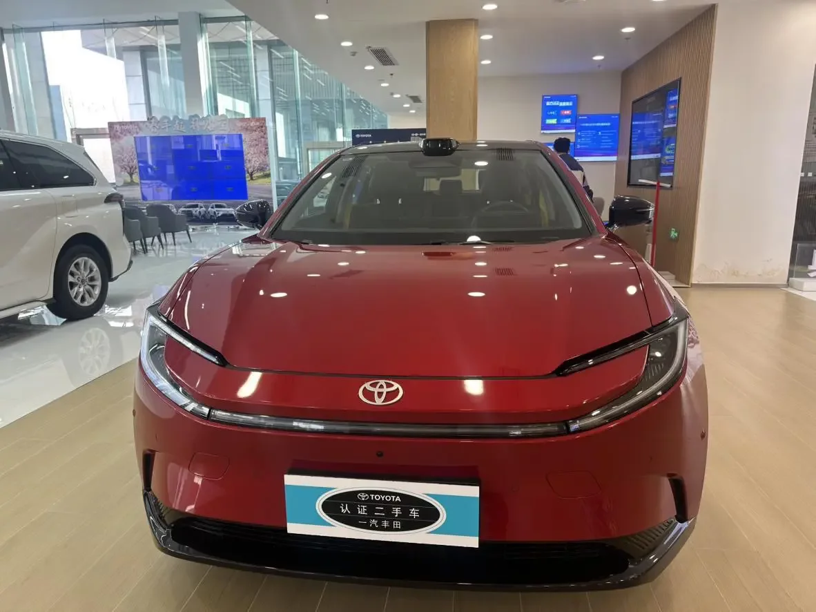 Toyota bZ5