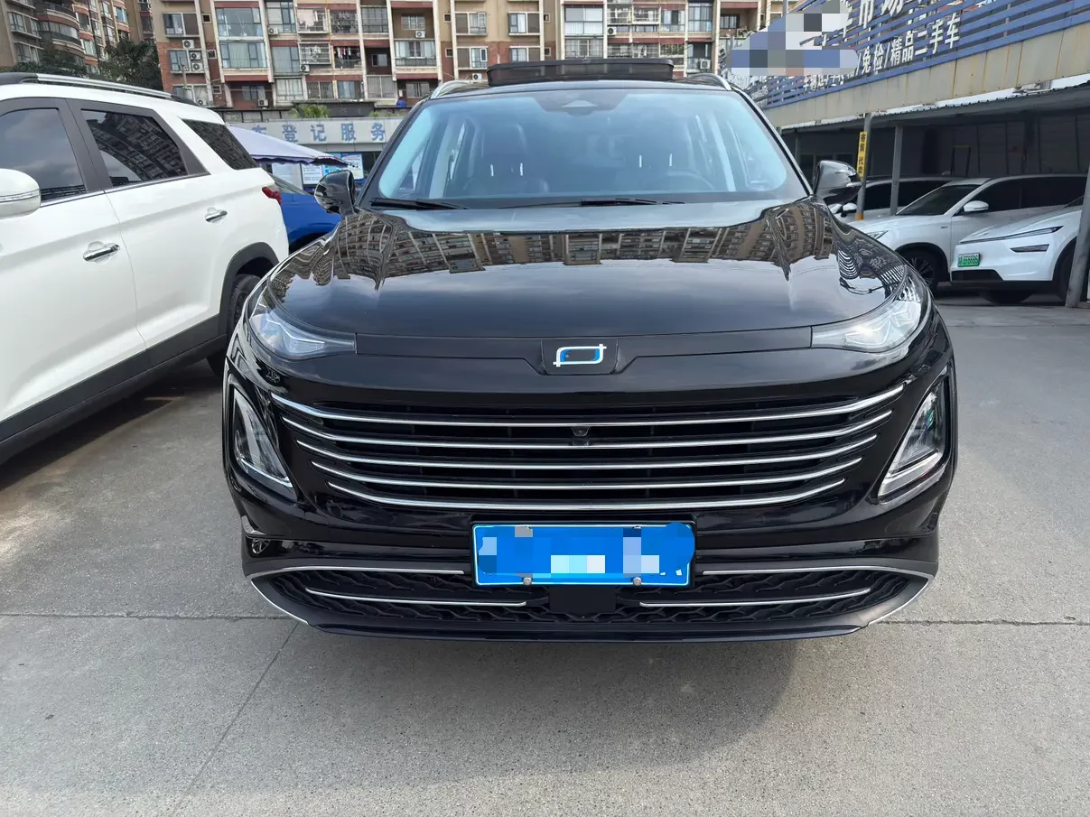 FAW Bestune T90