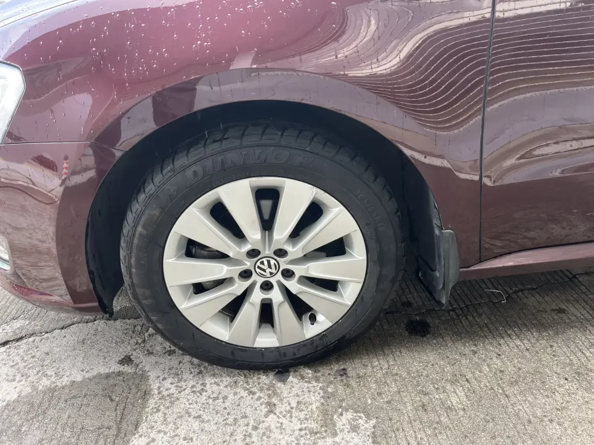 Volkswagen Lavida